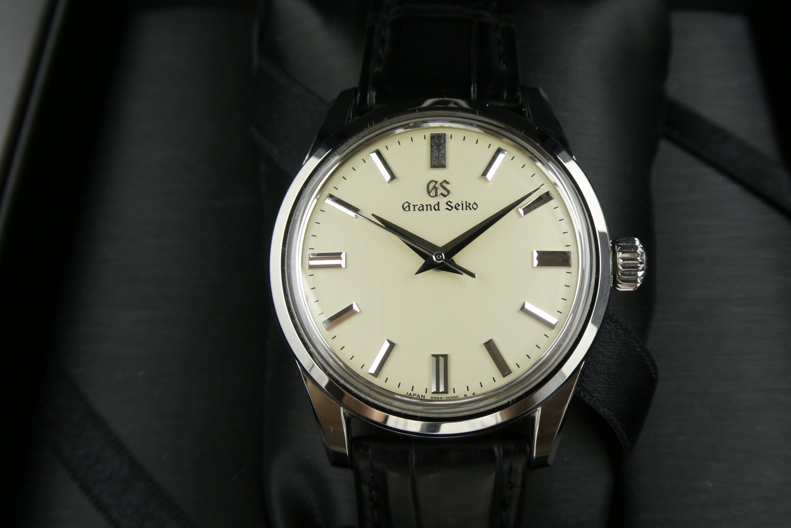 x SOLD x Grand Seiko Elegance Collection SBGW231G 37mm - Image 5