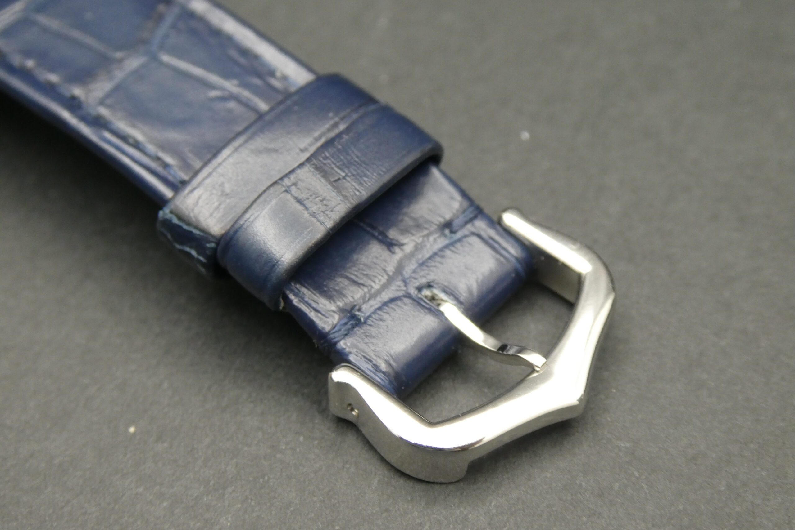 x SOLD x Cartier Tank Must Blue Dial Quartz 25.5mm WSTA0055 4323 - Image 15