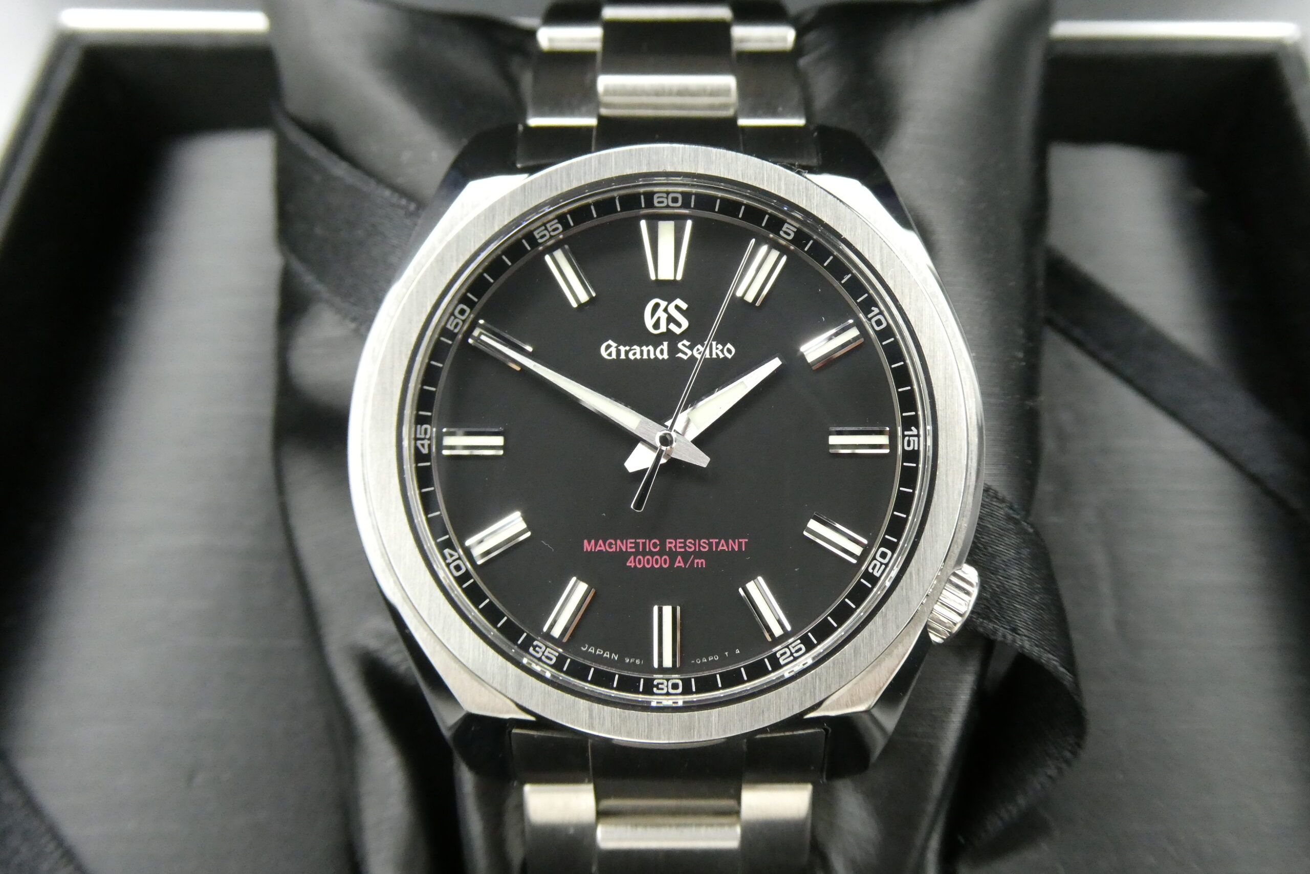 x SOLD x Grand Seiko Tough Quartz SBGX343 9F61-0AN0 - Image 8