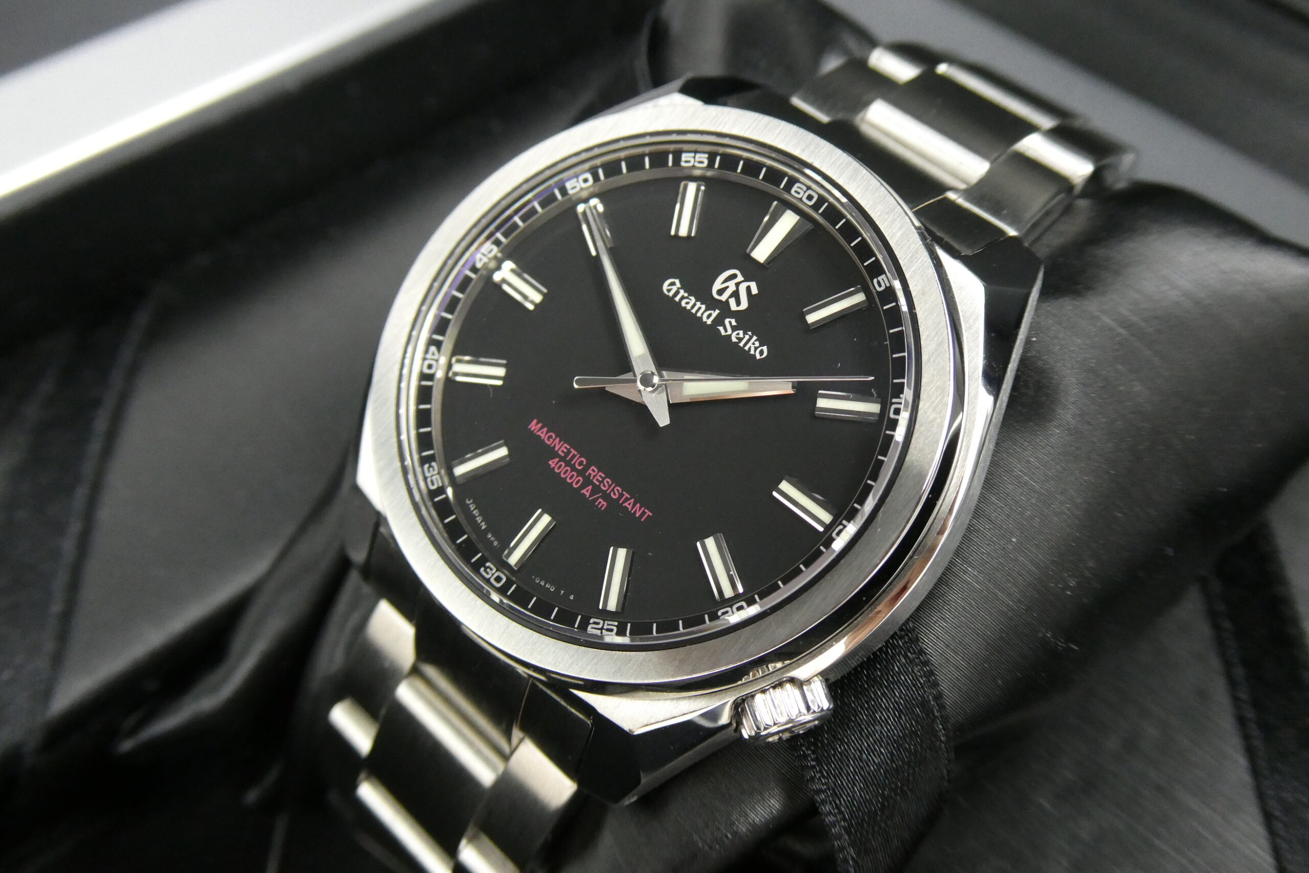 x SOLD x Grand Seiko Tough Quartz SBGX343 9F61-0AN0 - Image 7