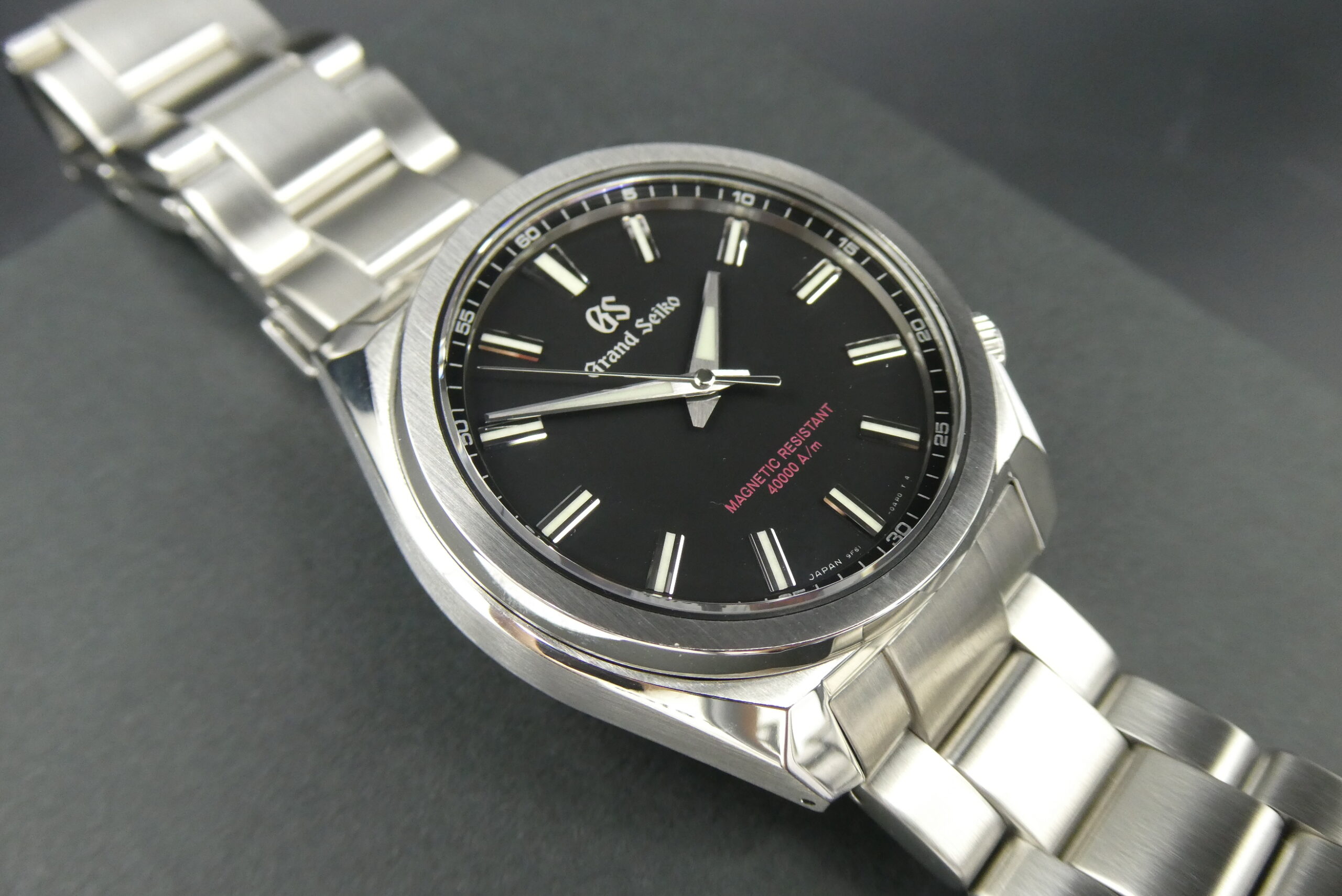 x SOLD x Grand Seiko Tough Quartz SBGX343 9F61-0AN0 - Image 4