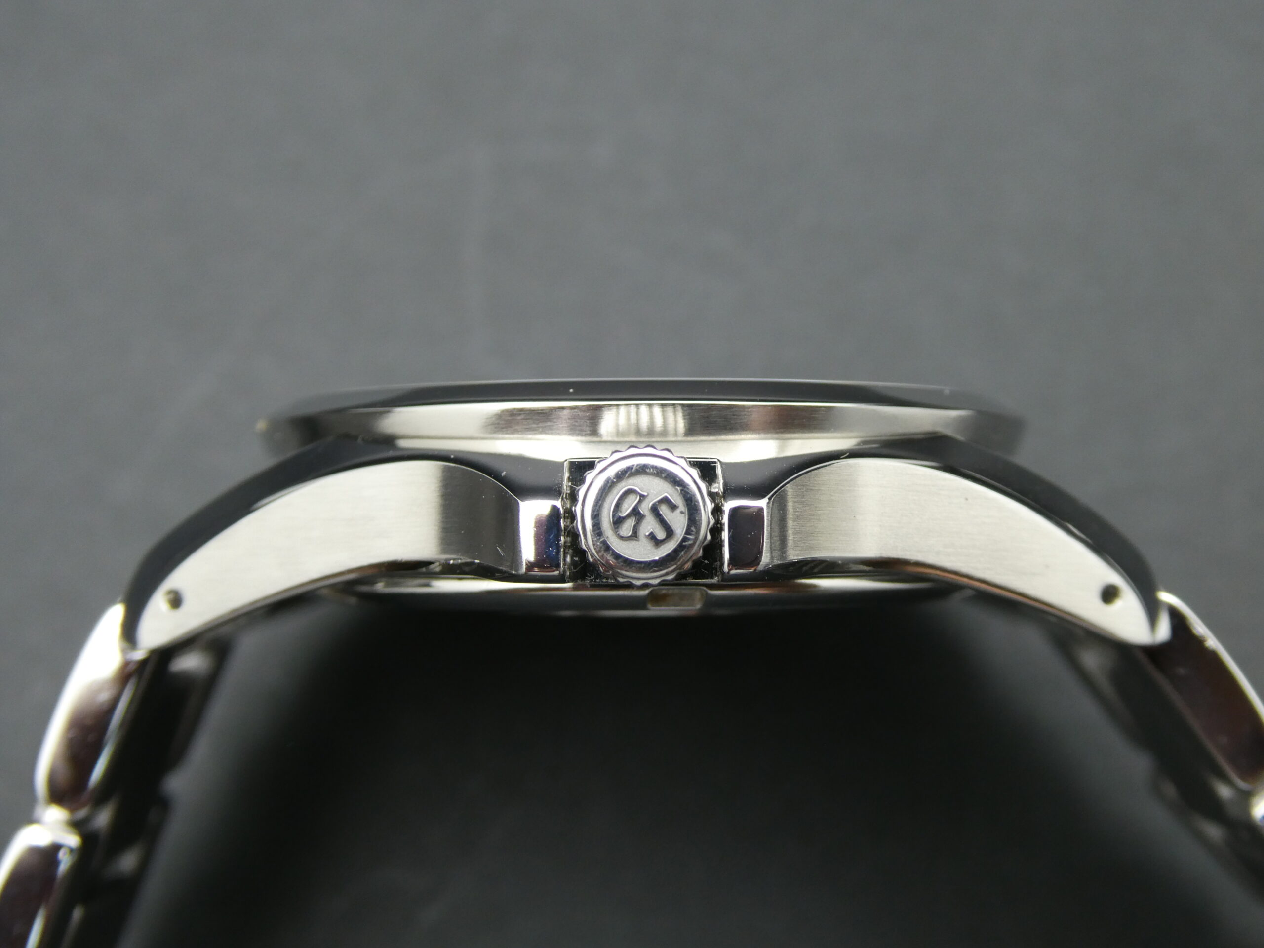 x SOLD x Grand Seiko Quartz Blue dial SBGX087 9F62-0AG0 - Image 11