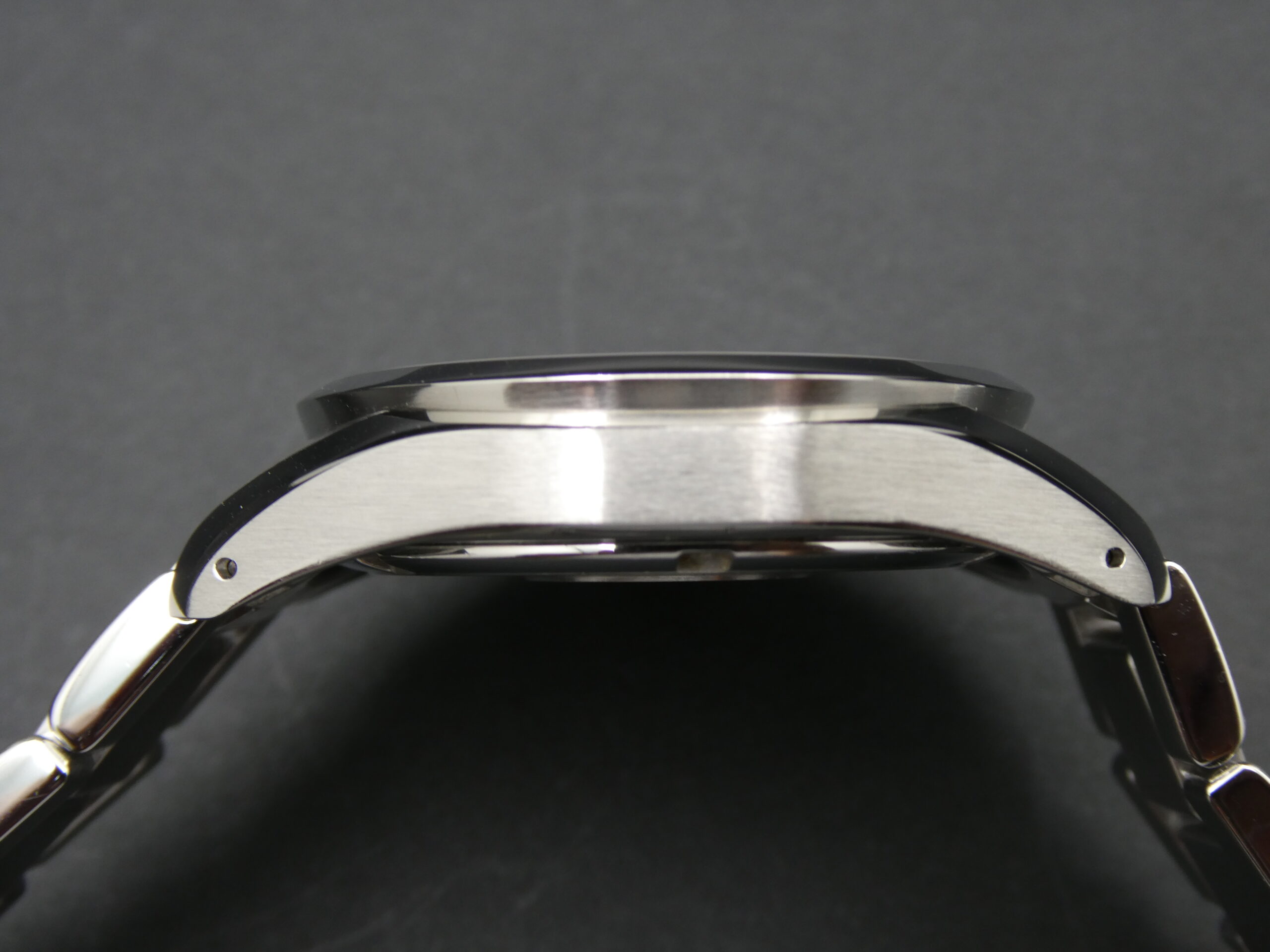 x SOLD x Grand Seiko Quartz Blue dial SBGX087 9F62-0AG0 - Image 12