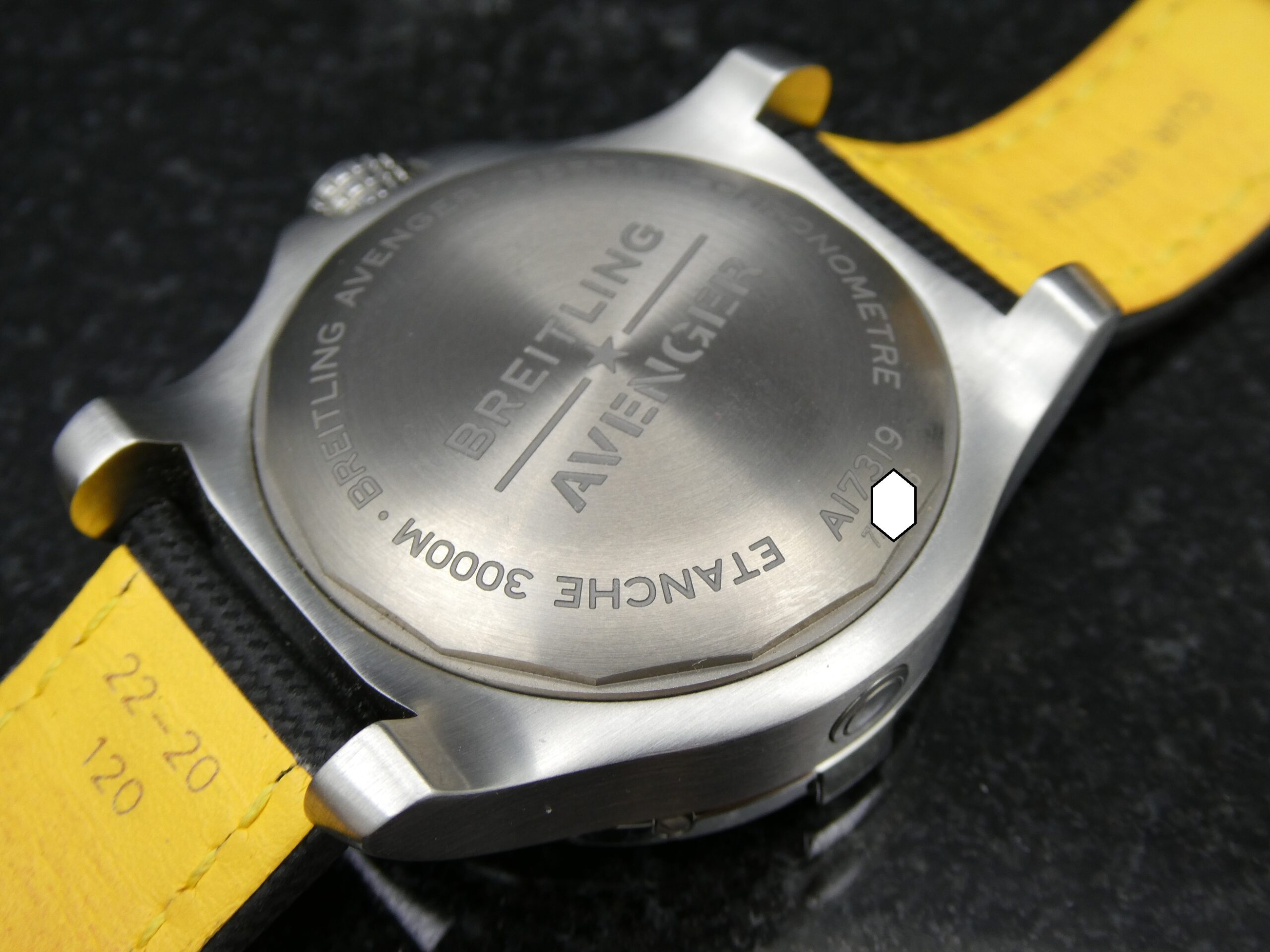 x SOLD x Breitling Avenger 45 Seawolf 3000m A17319 A17319101I1X1 - Image 18