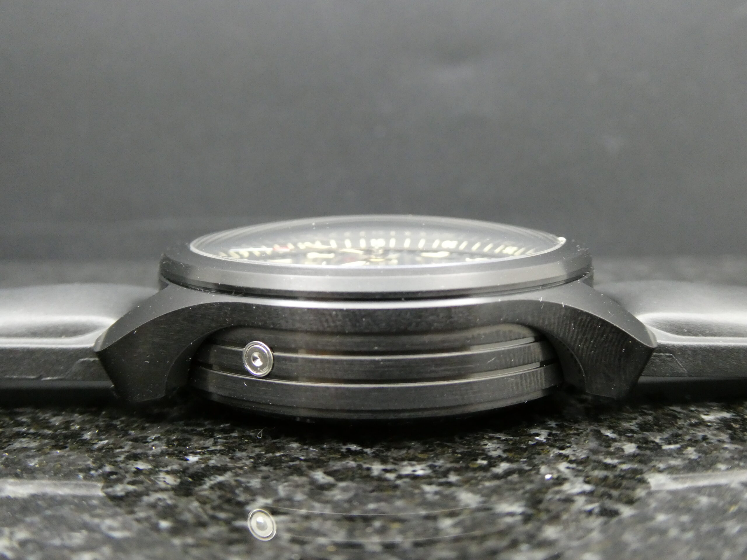 x SOLD x Bremont ALT1-P2 Jet Pilot Chronograph DLC - Image 12