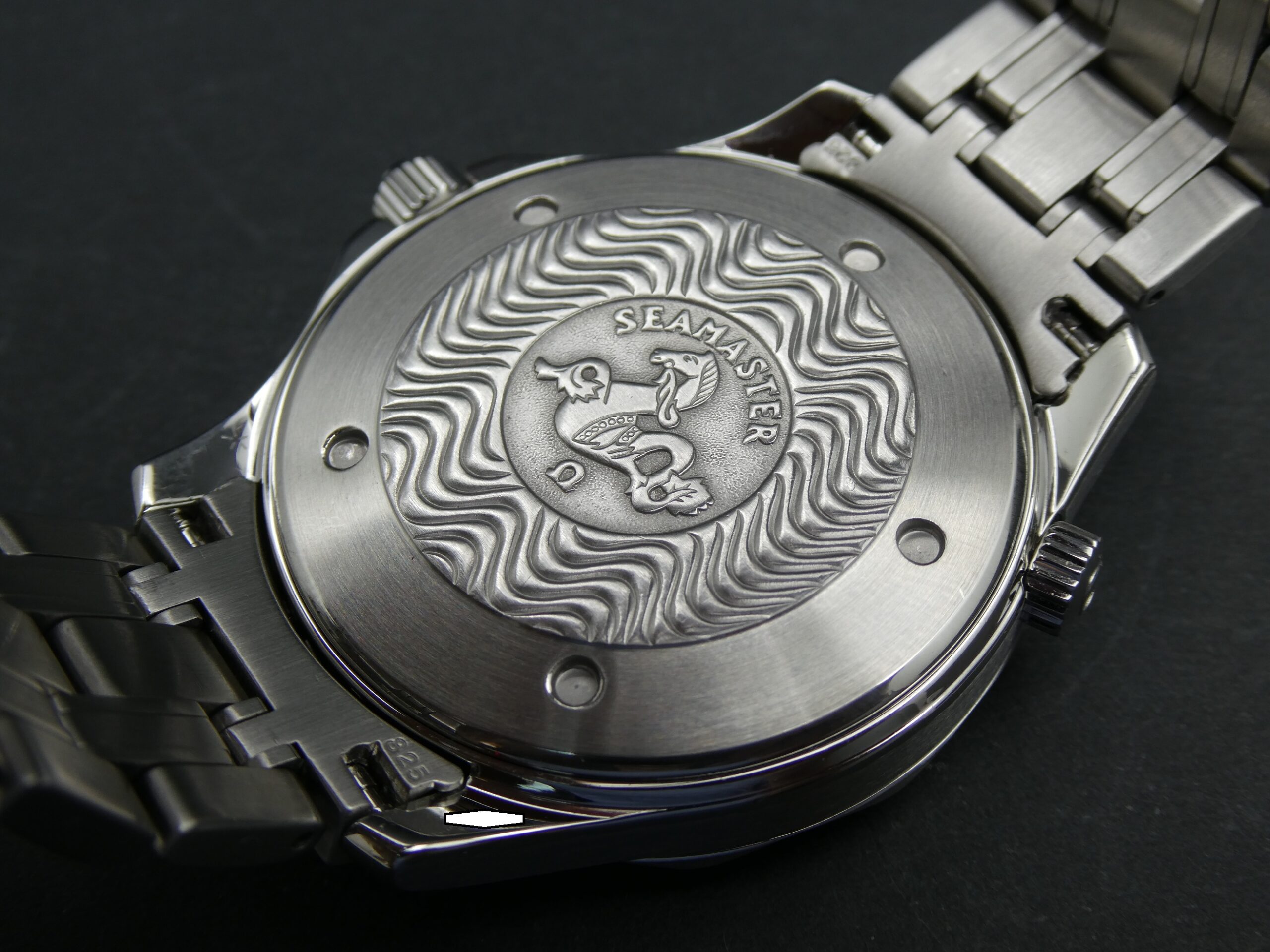 x SOLD x Omega Seamaster 2532.80.00 Automatic Chronometer 300m - Image 12