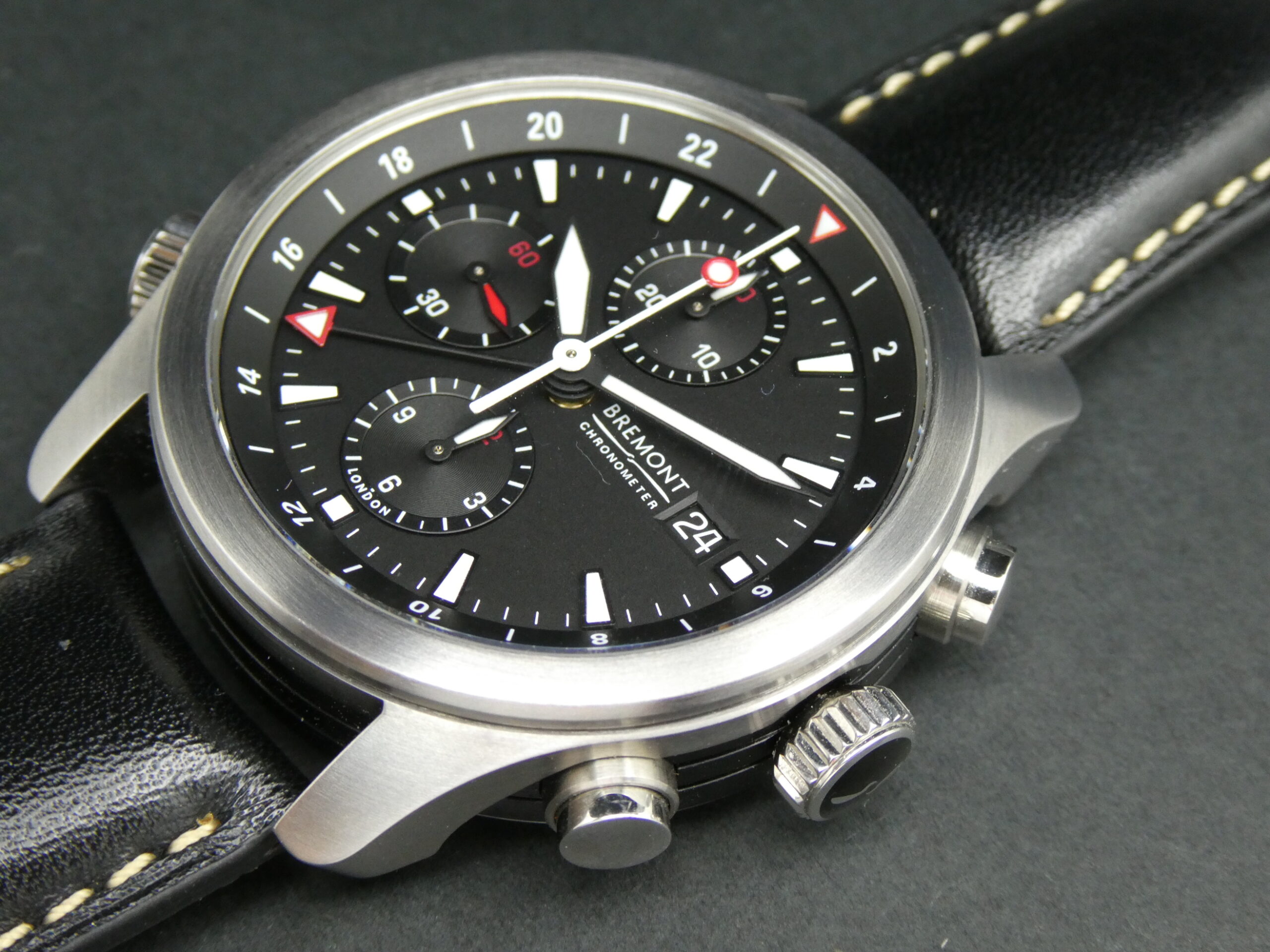 x SOLD x Bremont ALT1-ZT Zulu Time Chronograph - Image 7