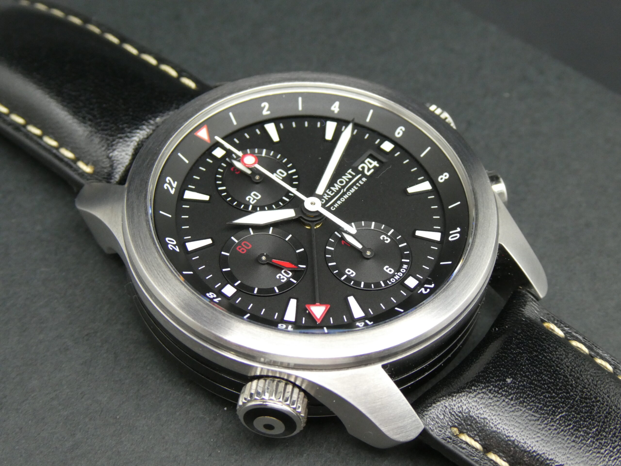 x SOLD x Bremont ALT1-ZT Zulu Time Chronograph - Image 6
