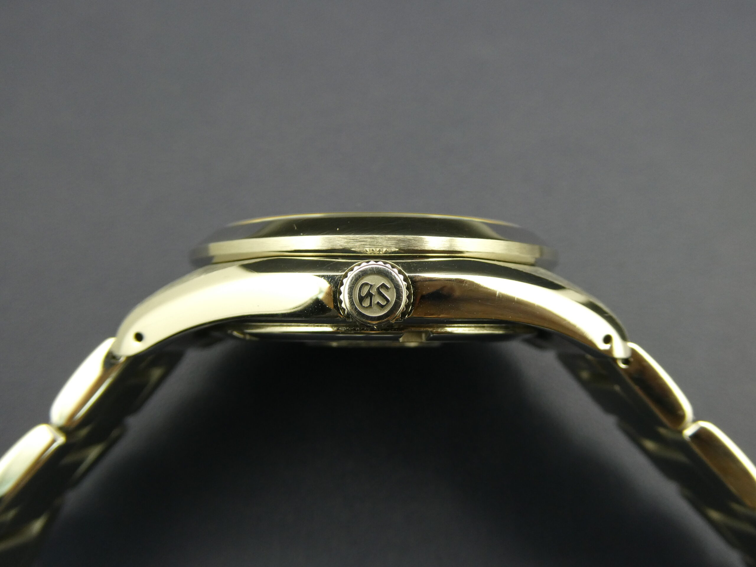 x SOLD x Grand Seiko Heritage Collection Quartz GMT SBGN009 - Image 14