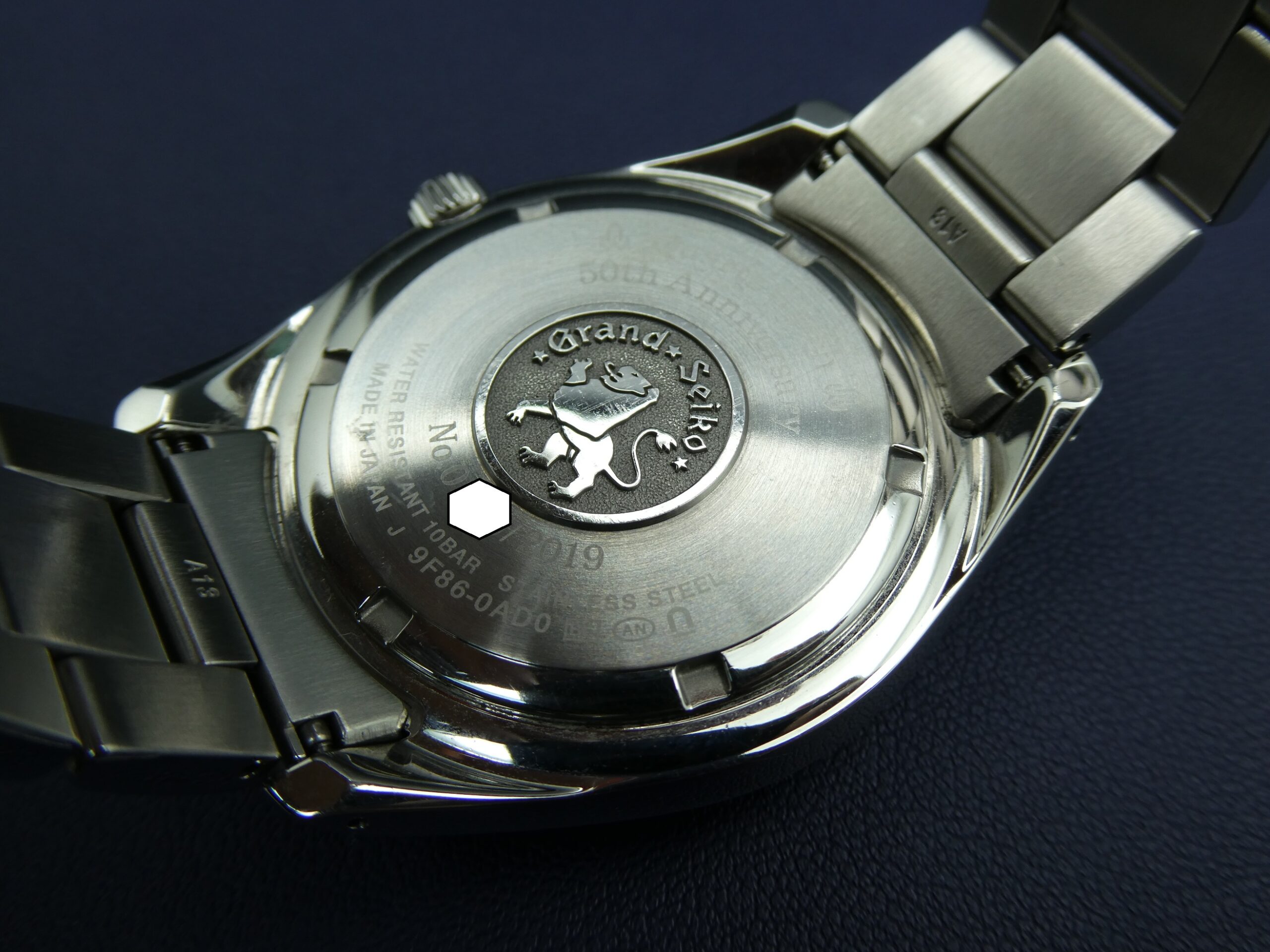 x SOLD x Grand Seiko Heritage Collection Quartz GMT SBGN009 - Image 16