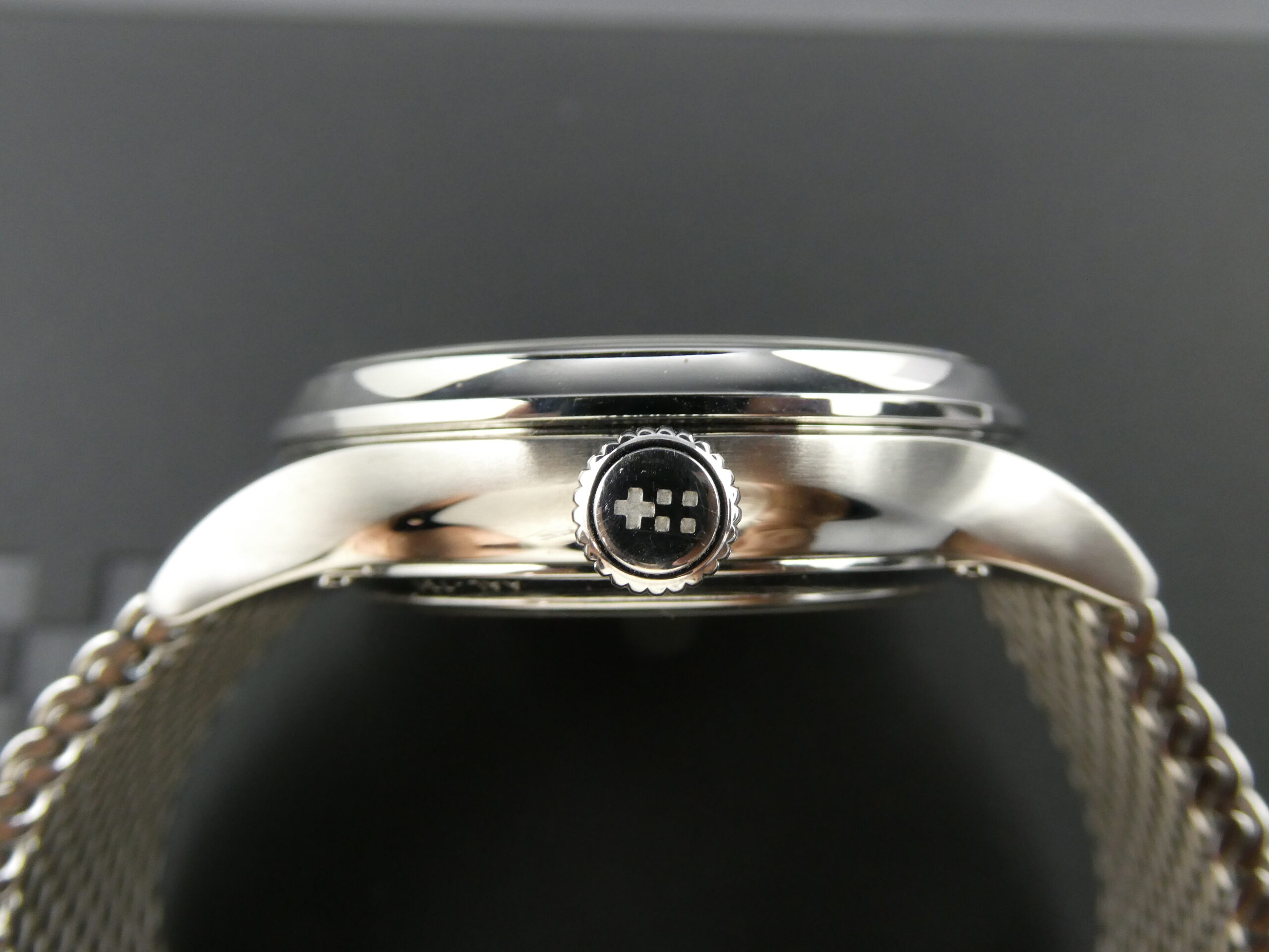 x SOLD x Christopher Ward C1 Moonglow Moonphase C01-40AMP1-S00K0 - Image 10