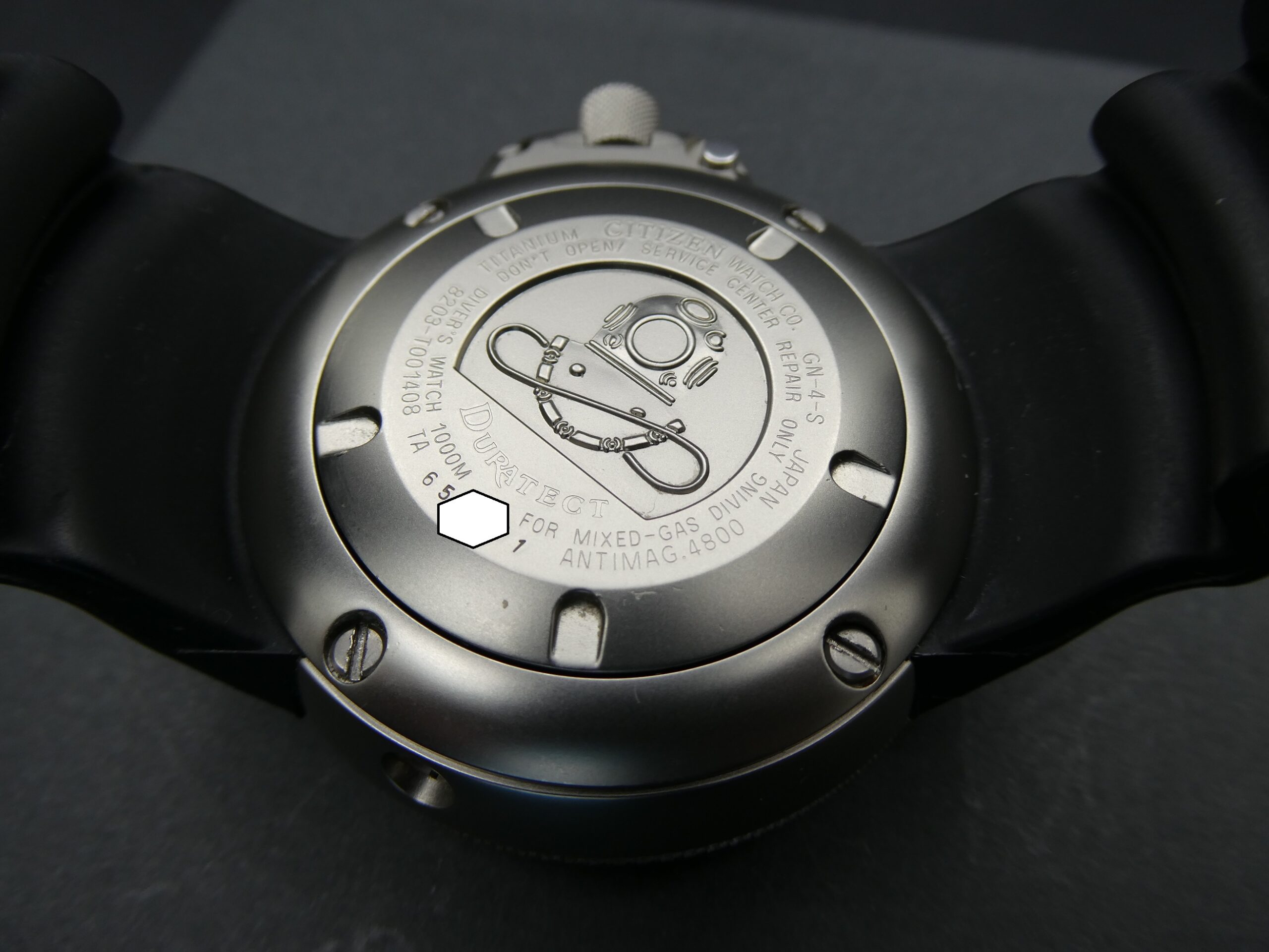 Citizen Promaster 1000 Professional Diver Autozilla nh6930-09fb - Image 12