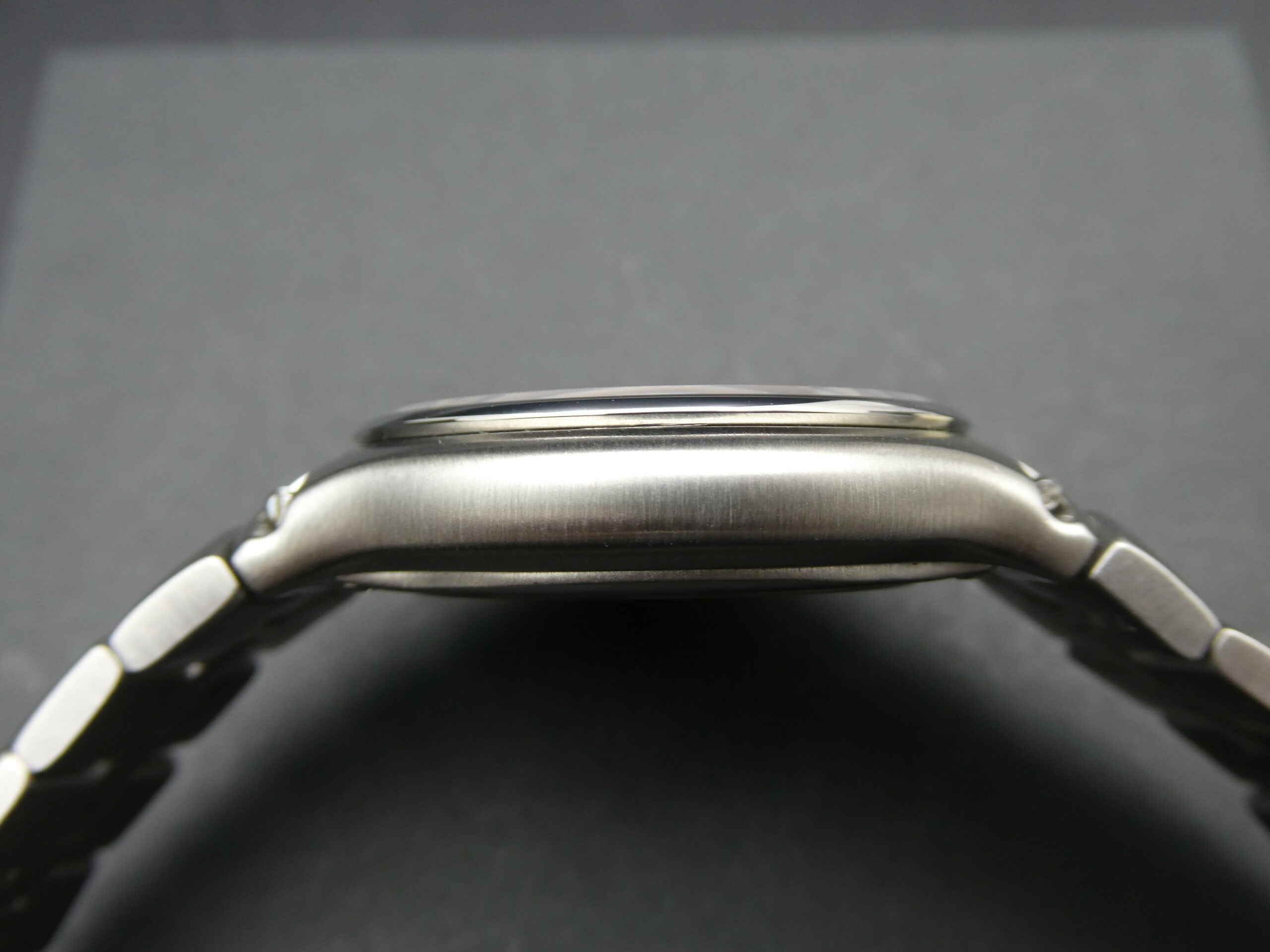 x SOLD x Seiko Spring Drive Steel Integrated LE SBWA001 7R68-0A10 Japan - Image 13