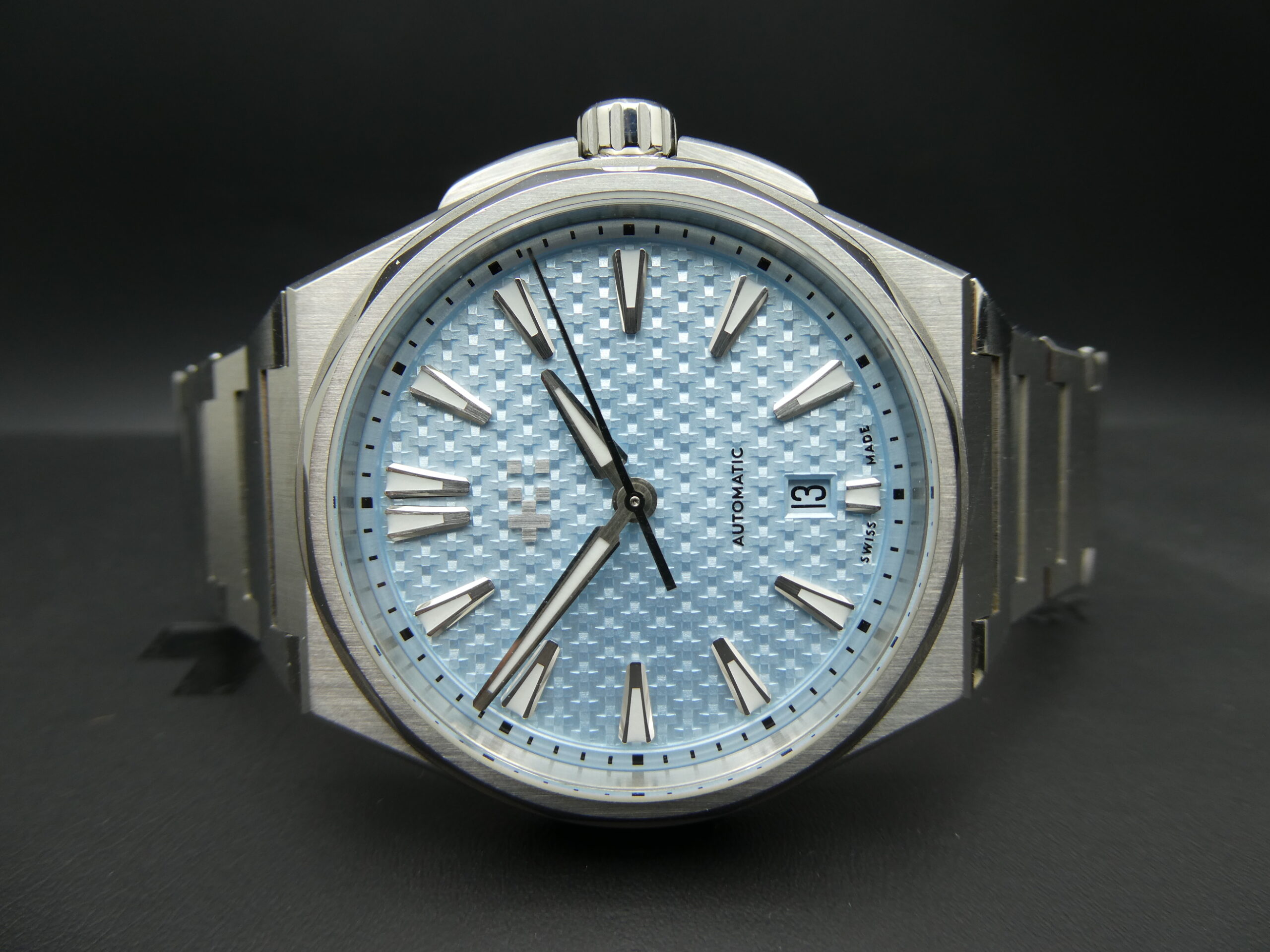 x SOLD x Christopher Ward The Twelve Auto Glacier Blue C12-40ADA1-S00B1 - Image 11