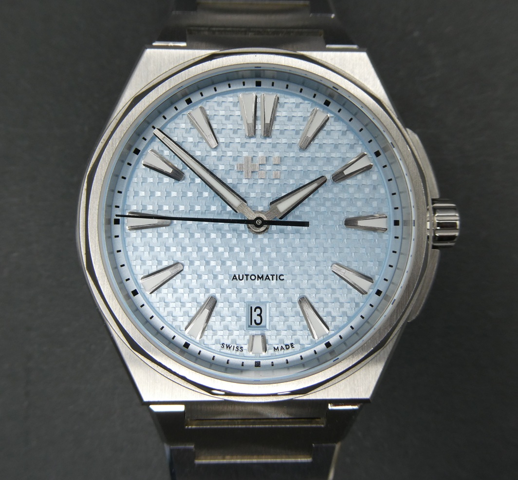 Christopher Ward The Twelve Auto Glacier Blue C12-40ADA1-S00B1