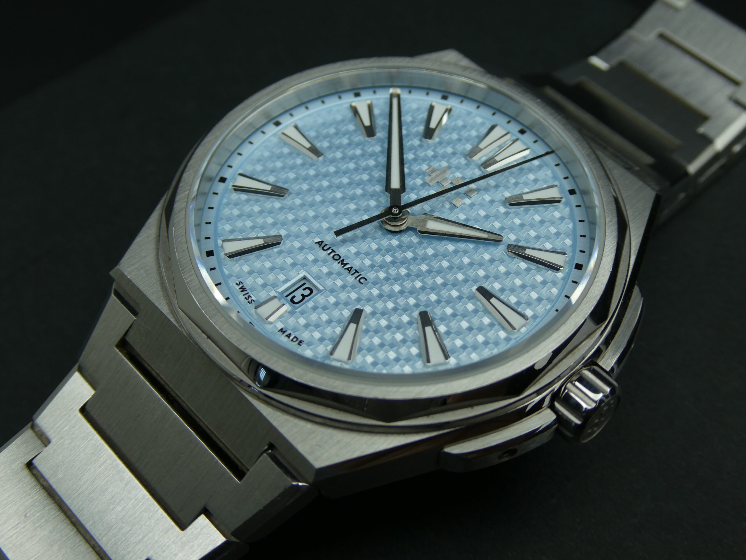 x SOLD x Christopher Ward The Twelve Auto Glacier Blue C12-40ADA1-S00B1 - Image 7