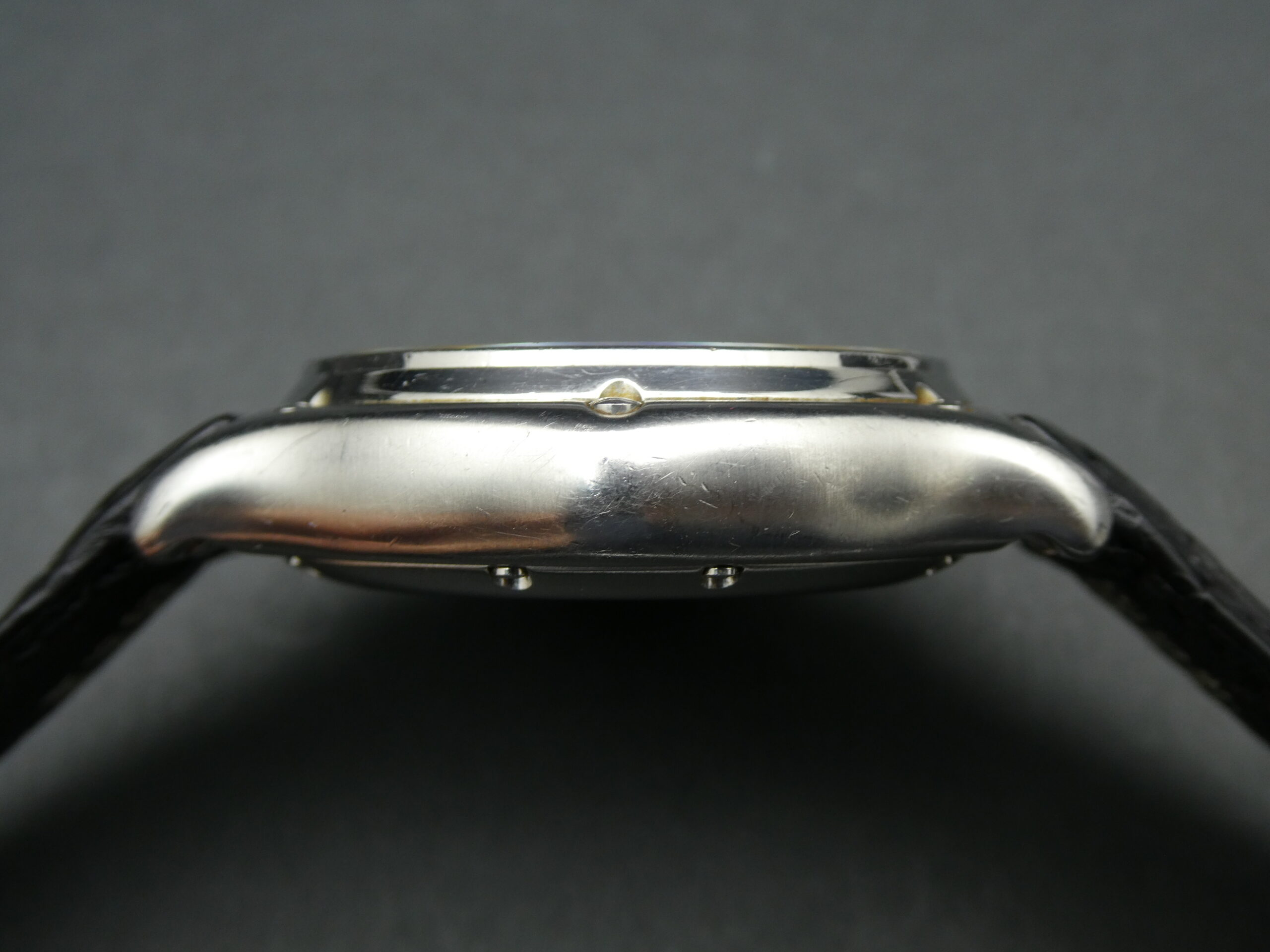 x SOLD x Ebel 1911 LeModulor Chronograph Blue dial E9137241 - Image 18