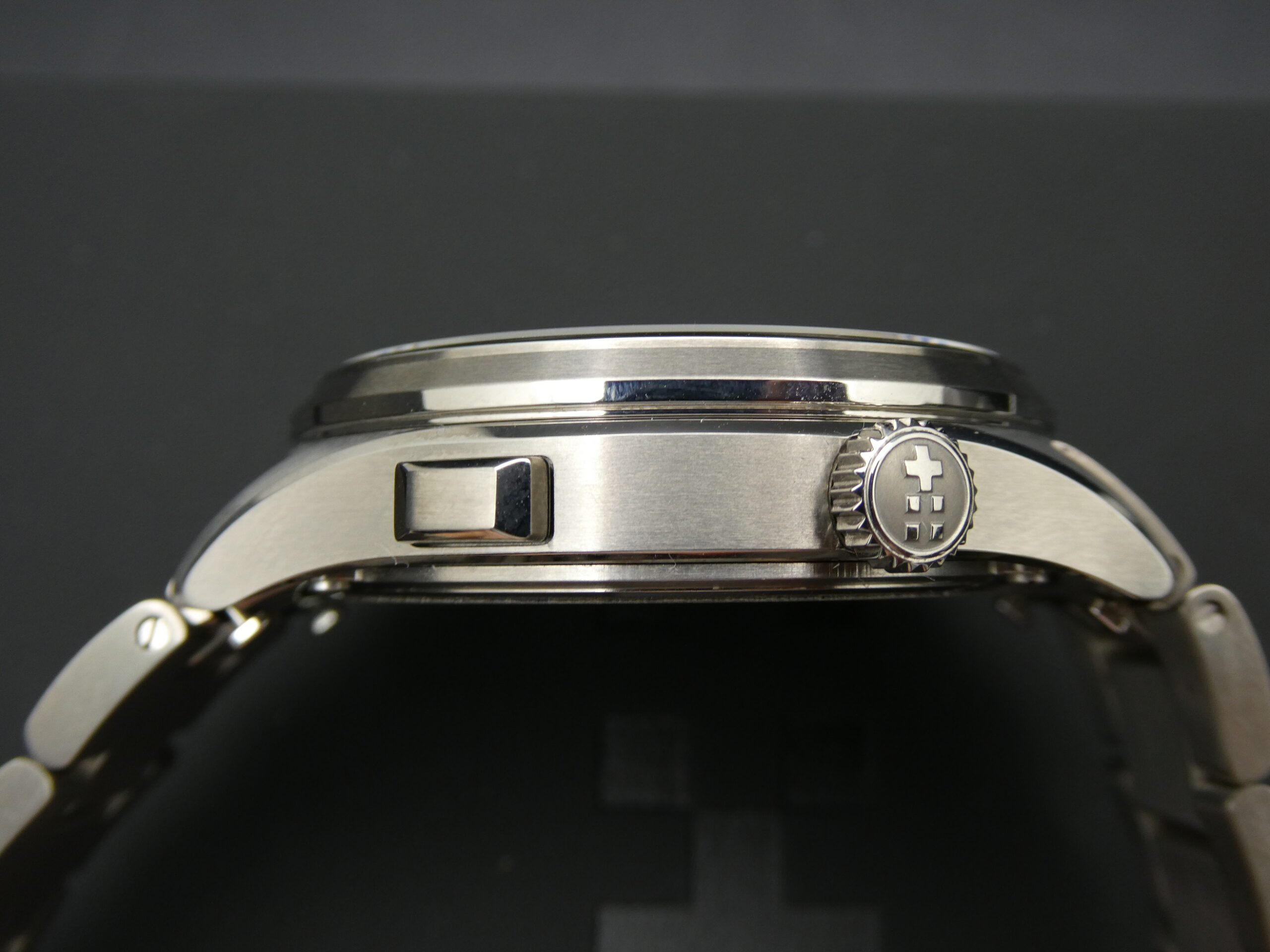 x SOLD x Christopher Ward C1 Bel Canto Rosa Titanium 41mm Automatic - Image 11