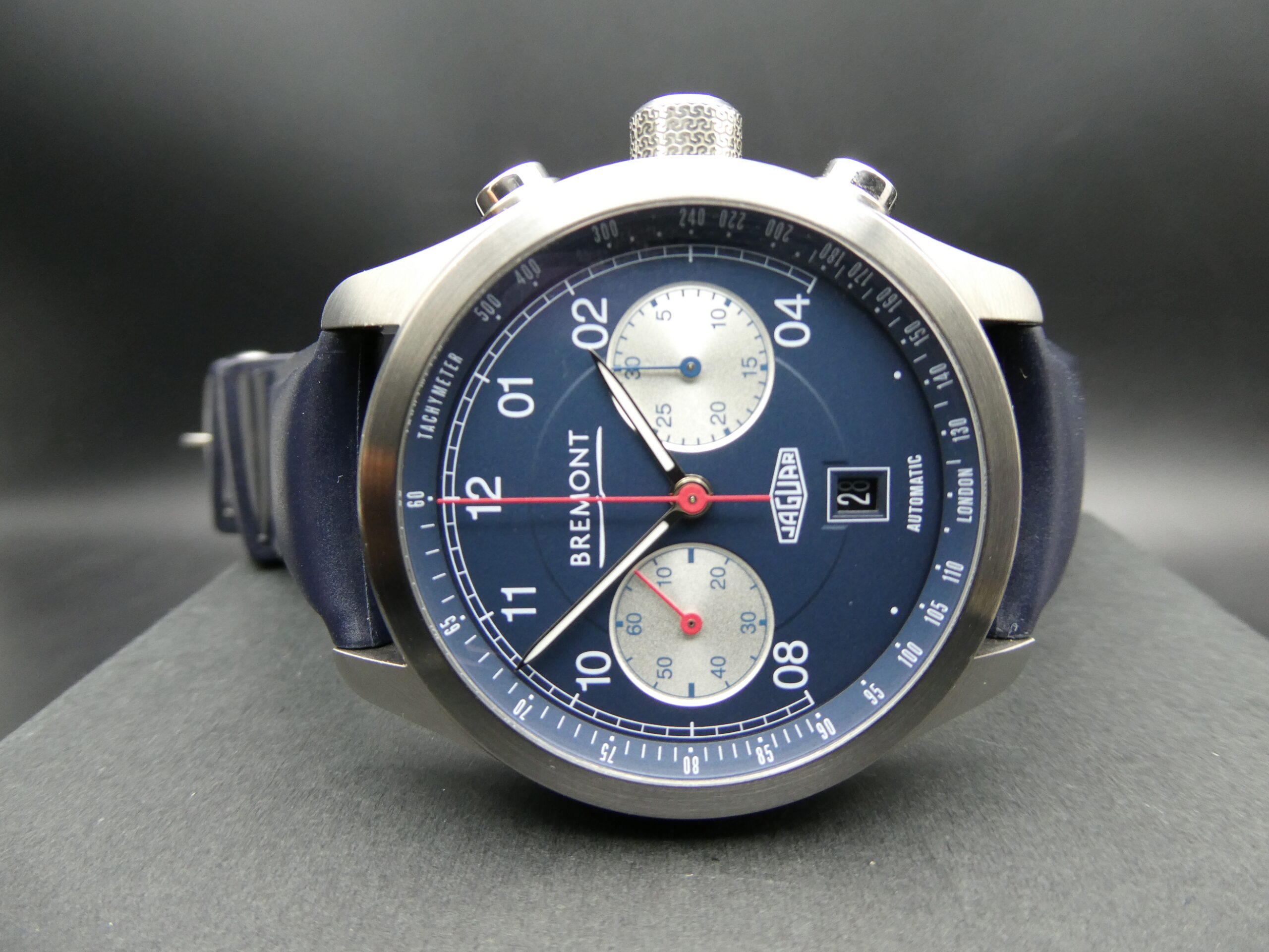 x SOLD x Bremont Jaguar D Type Limited Edition D-TYPE-BL-R-S - Image 7