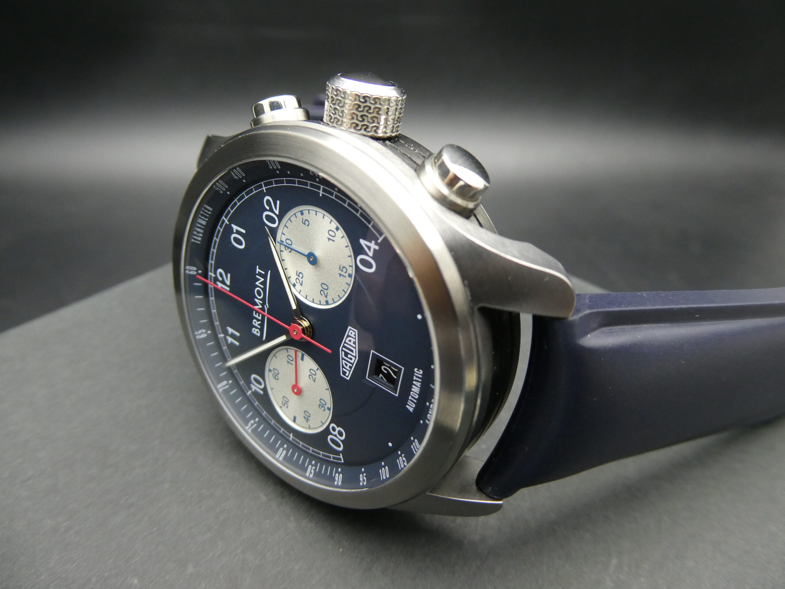 x SOLD x Bremont Jaguar D Type Limited Edition D-TYPE-BL-R-S - Image 8