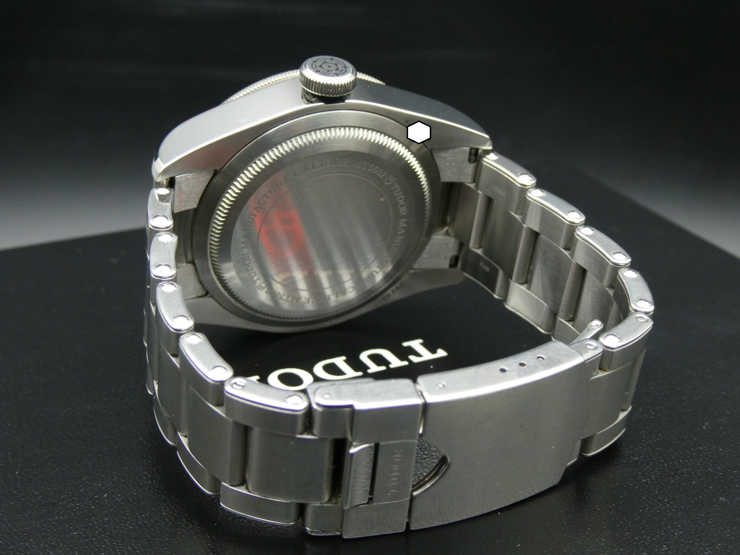 x SOLD x Tudor Black Bay Heritage Blue Bezel M79230 Automatic Chronometer - Image 11