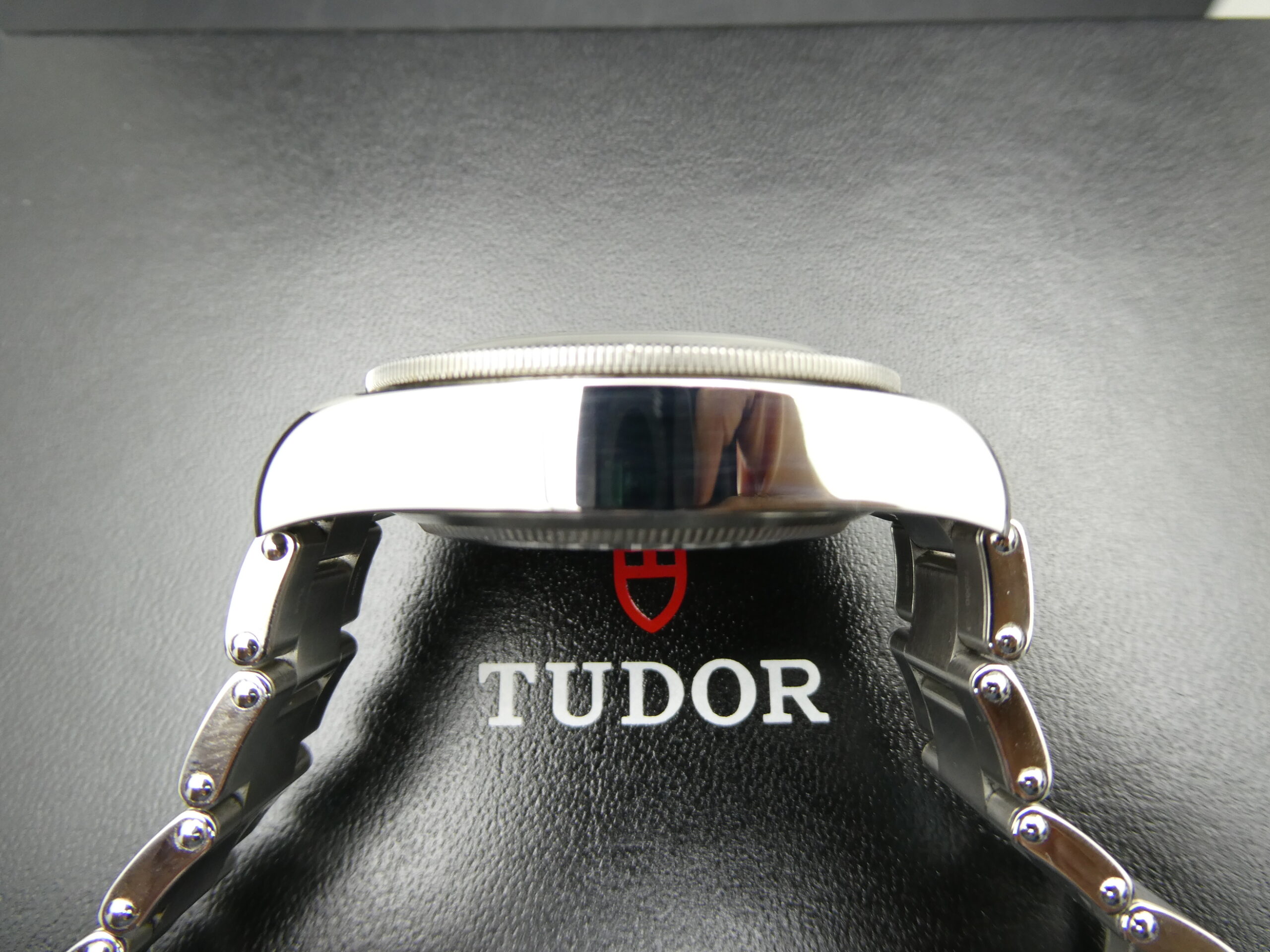 x SOLD x Tudor Black Bay Heritage Blue Bezel M79230 Automatic Chronometer - Image 13