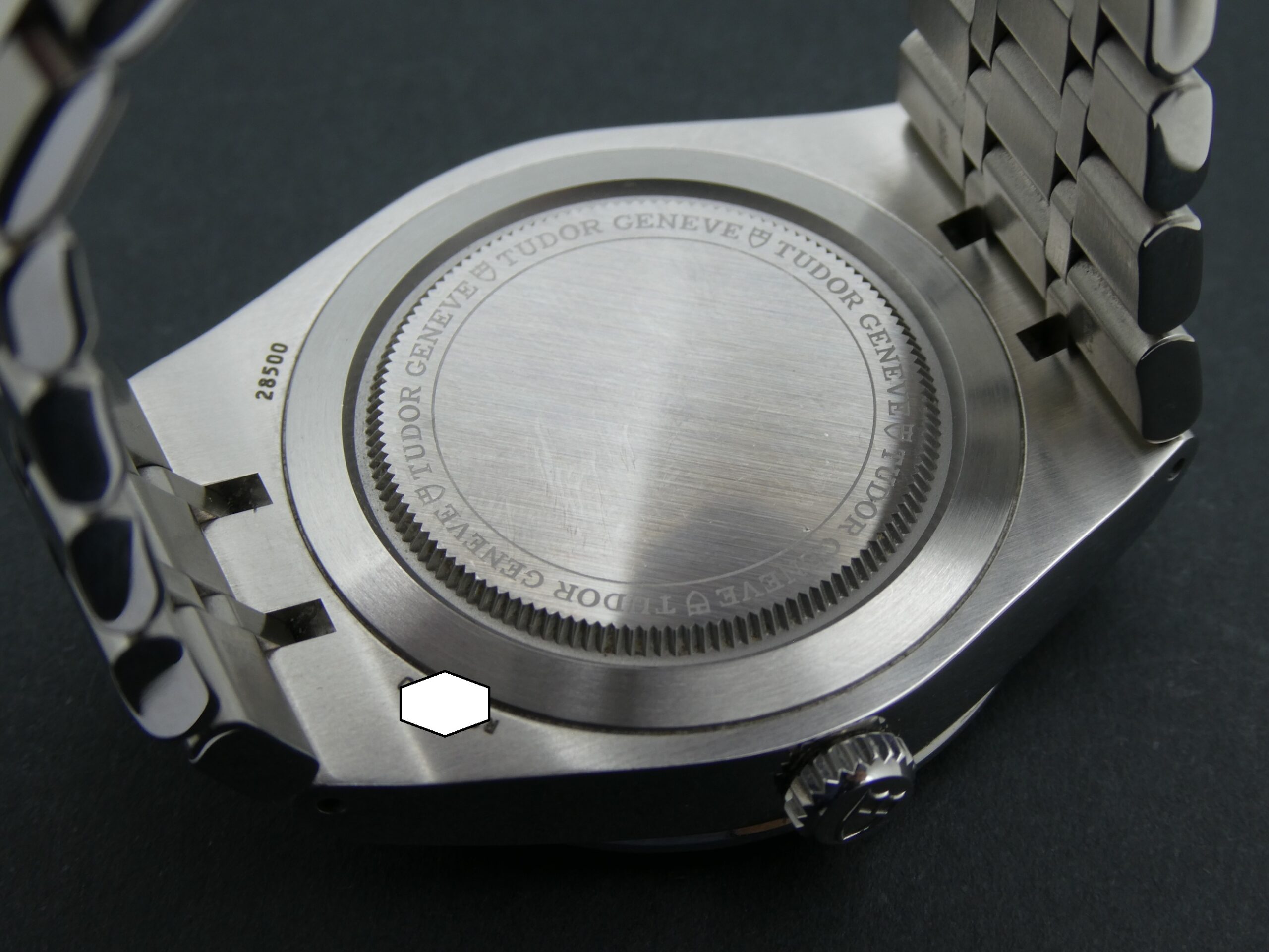 x SOLD x Tudor Royal Blue dial 38mm Steel Automatic Blue dial M28500 - Image 15