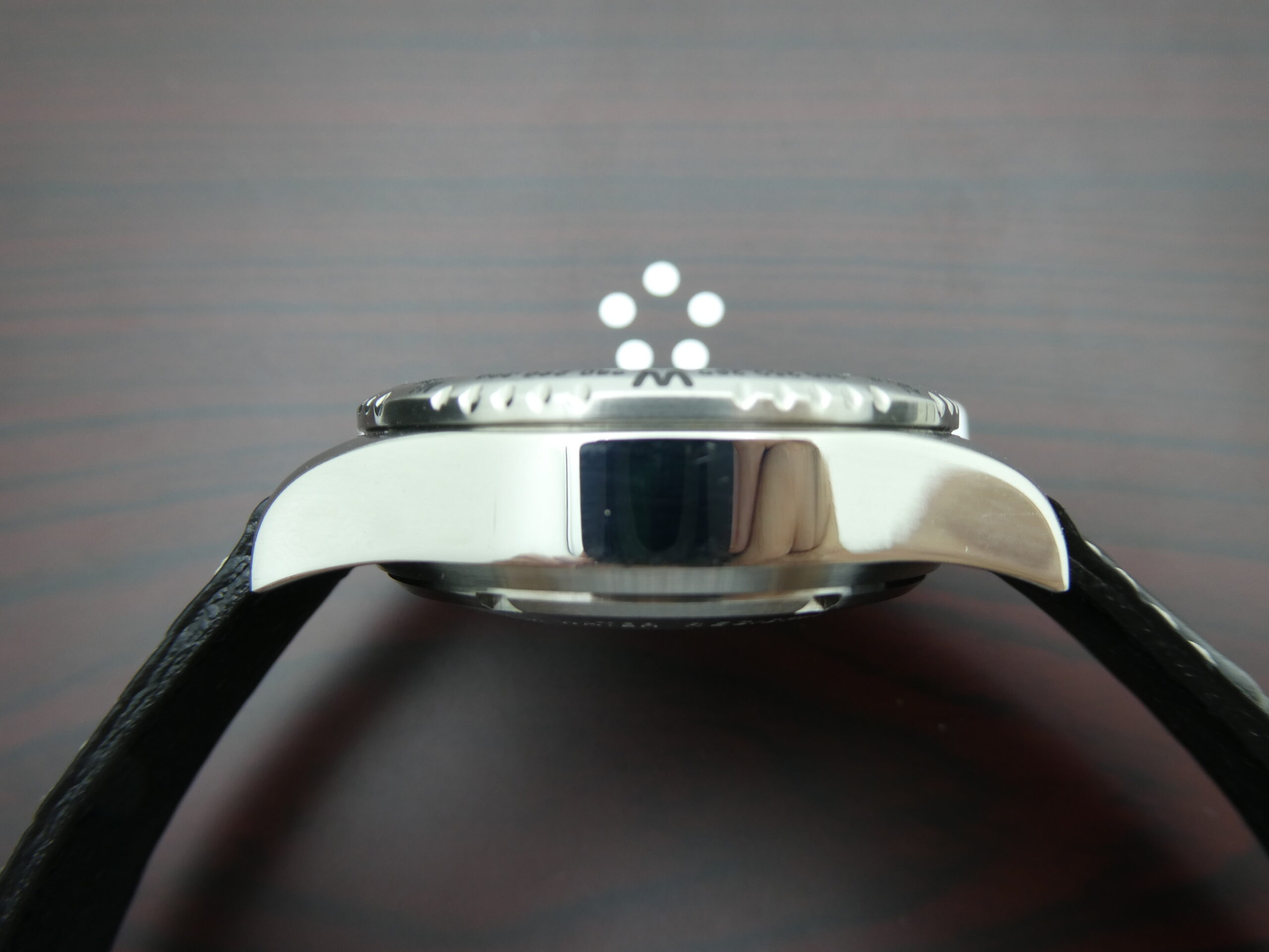 x SOLD x Eterna Airforce 7750 Automatic Chronograph 8418.41 - Image 12