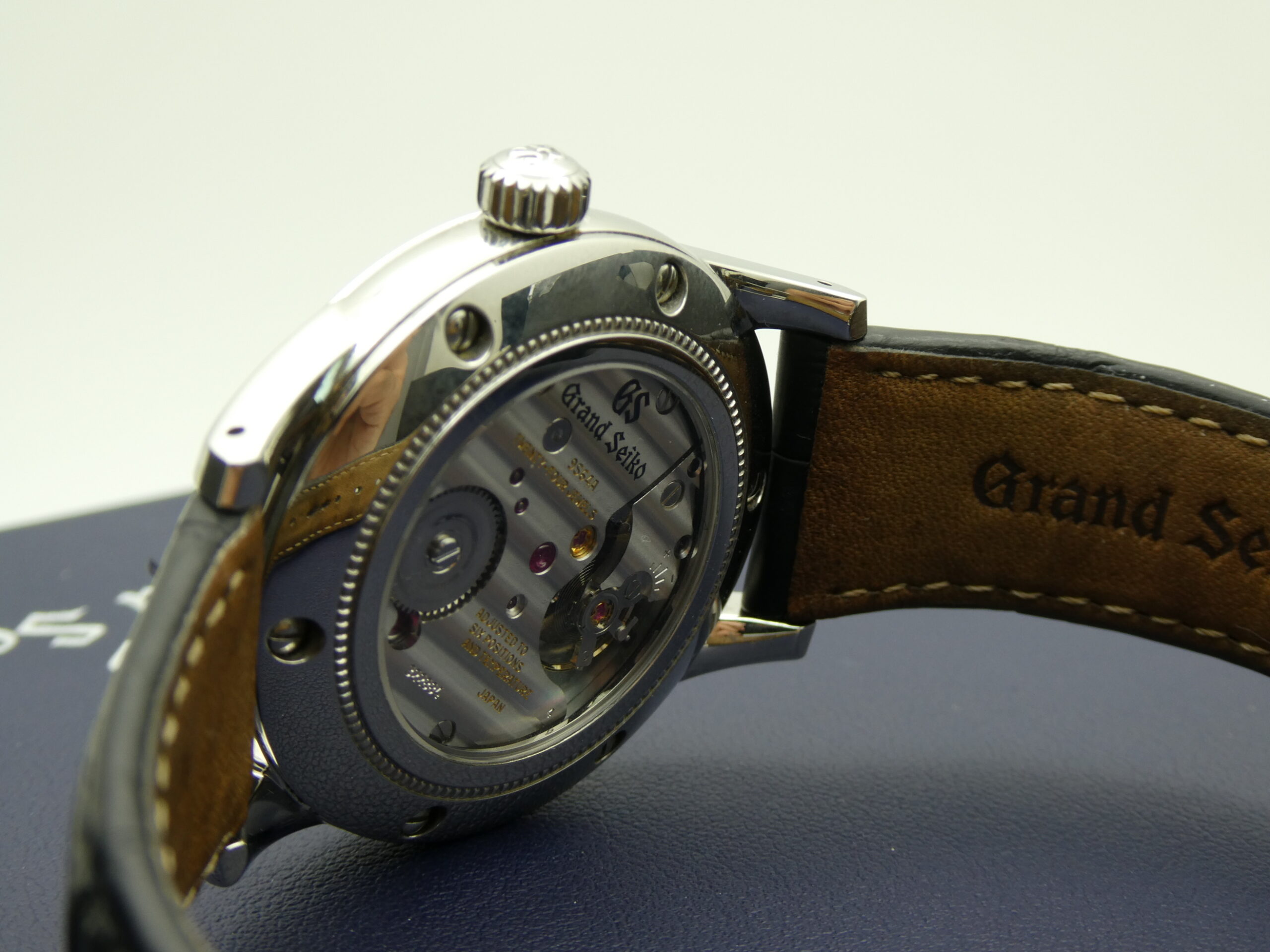 x SOLD x Grand Seiko Elegance Collection SBGW231G 9S64-00A0 - Image 11