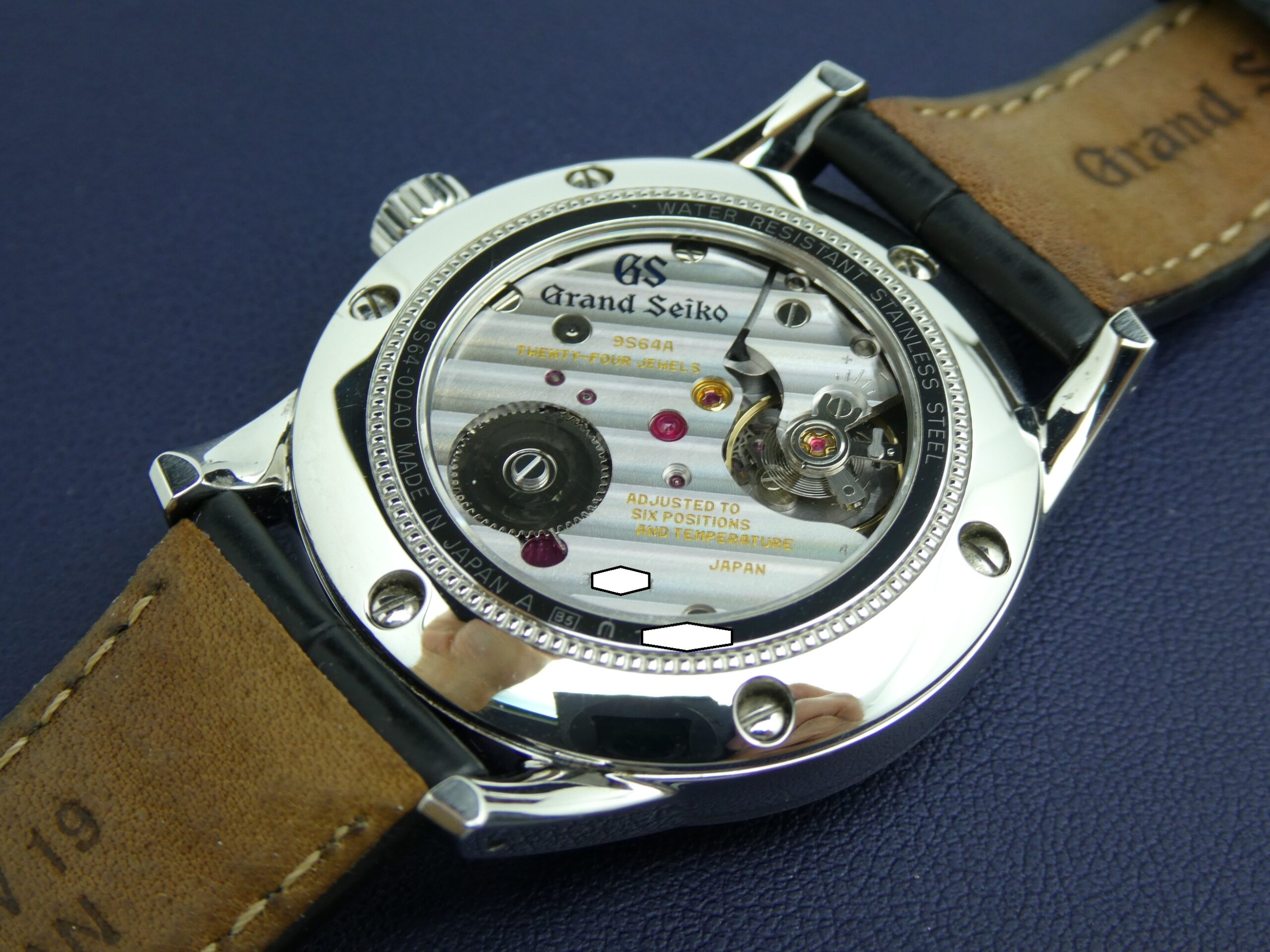 x SOLD x Grand Seiko Elegance Collection SBGW231G 9S64-00A0 - Image 14