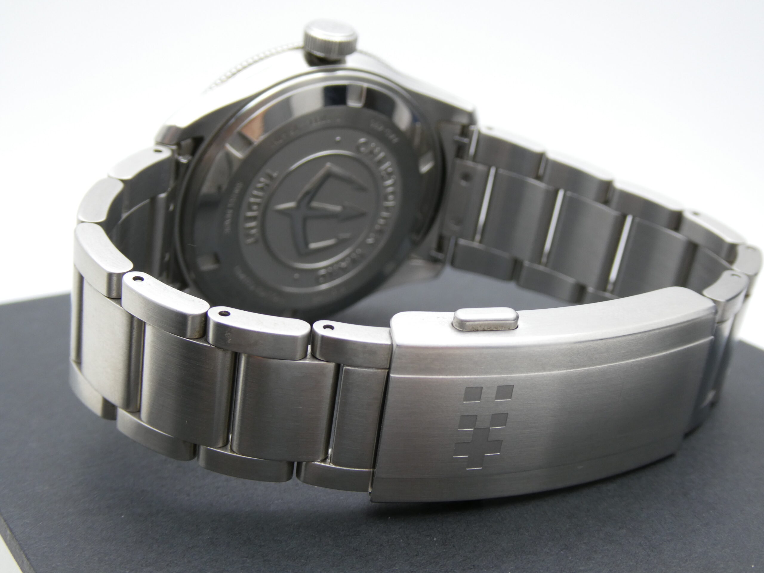 x SOLD x Christopher Ward C65 Trident Yellow 316L C65-41H3H1-S00Y0 - Image 11