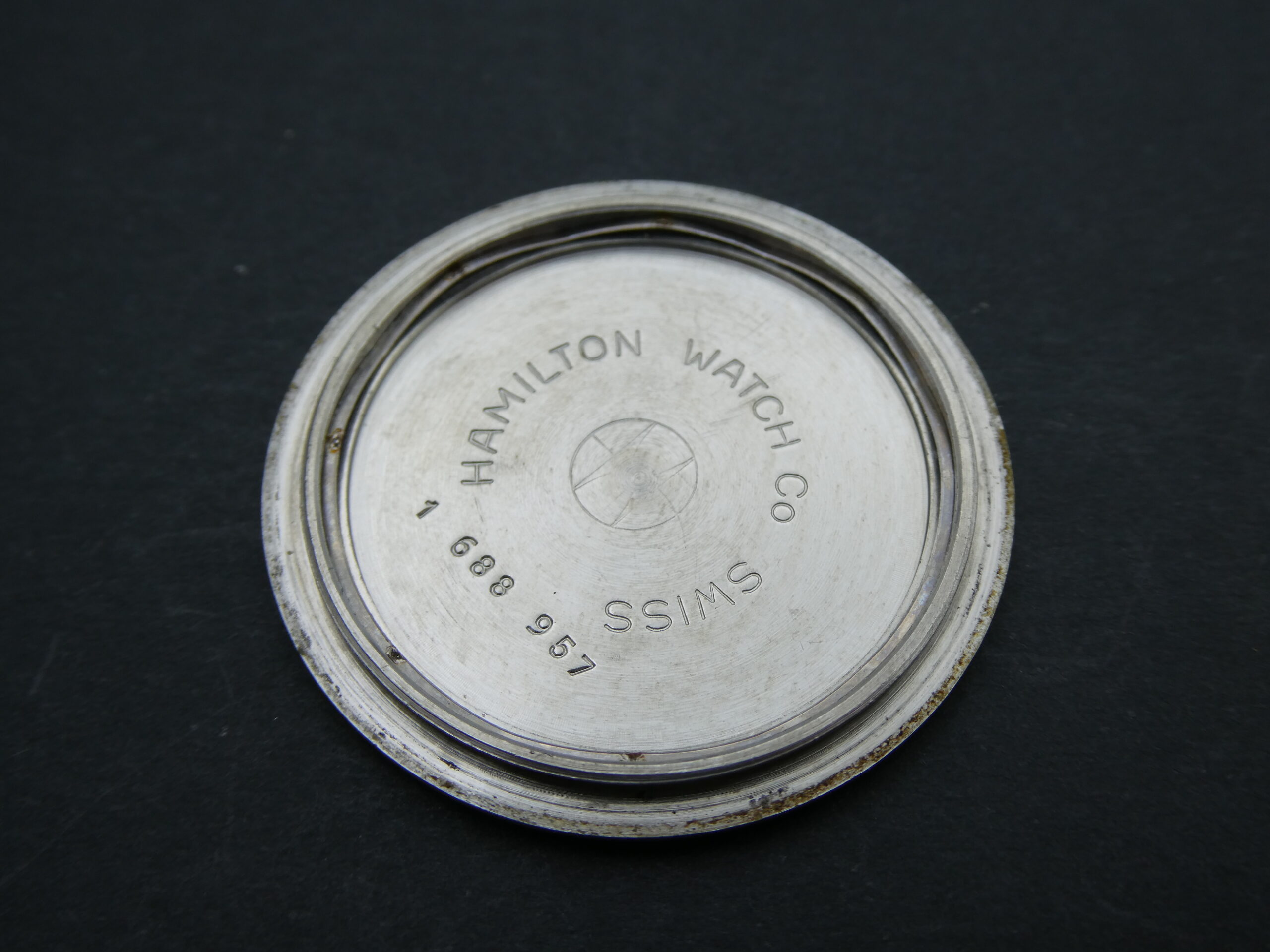 Hamilton GS Tropicalized 75003-3 military 684 - Vintage - Image 14
