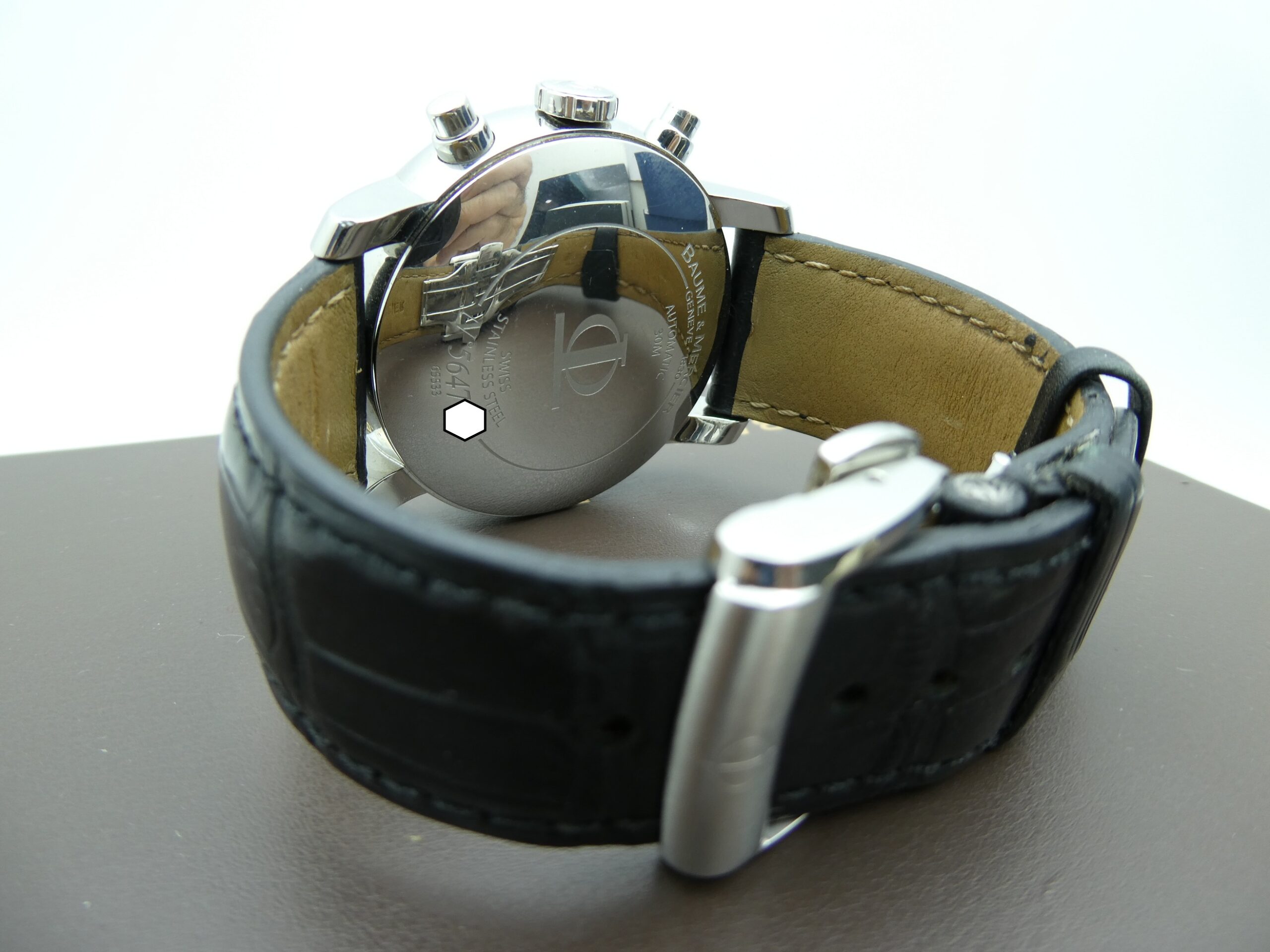 Baume & Mercier Classima 7750 Chronograph Automatic 65533 - Image 11