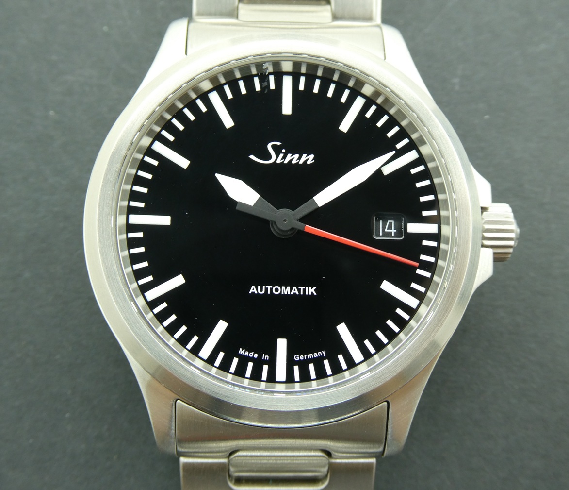 Sinn 556 I RS Automatic 556.0106 H-Link bracelet