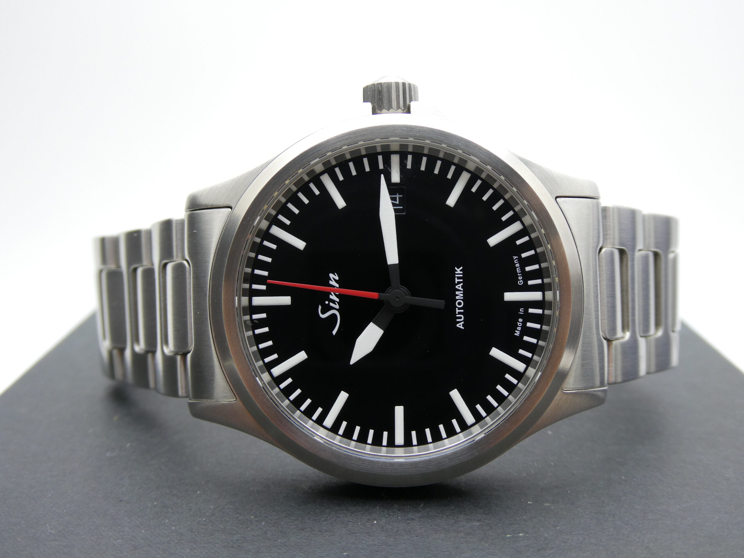 x SOLD x Sinn 556 I RS Automatic 556.0106 H-Link bracelet - Image 10