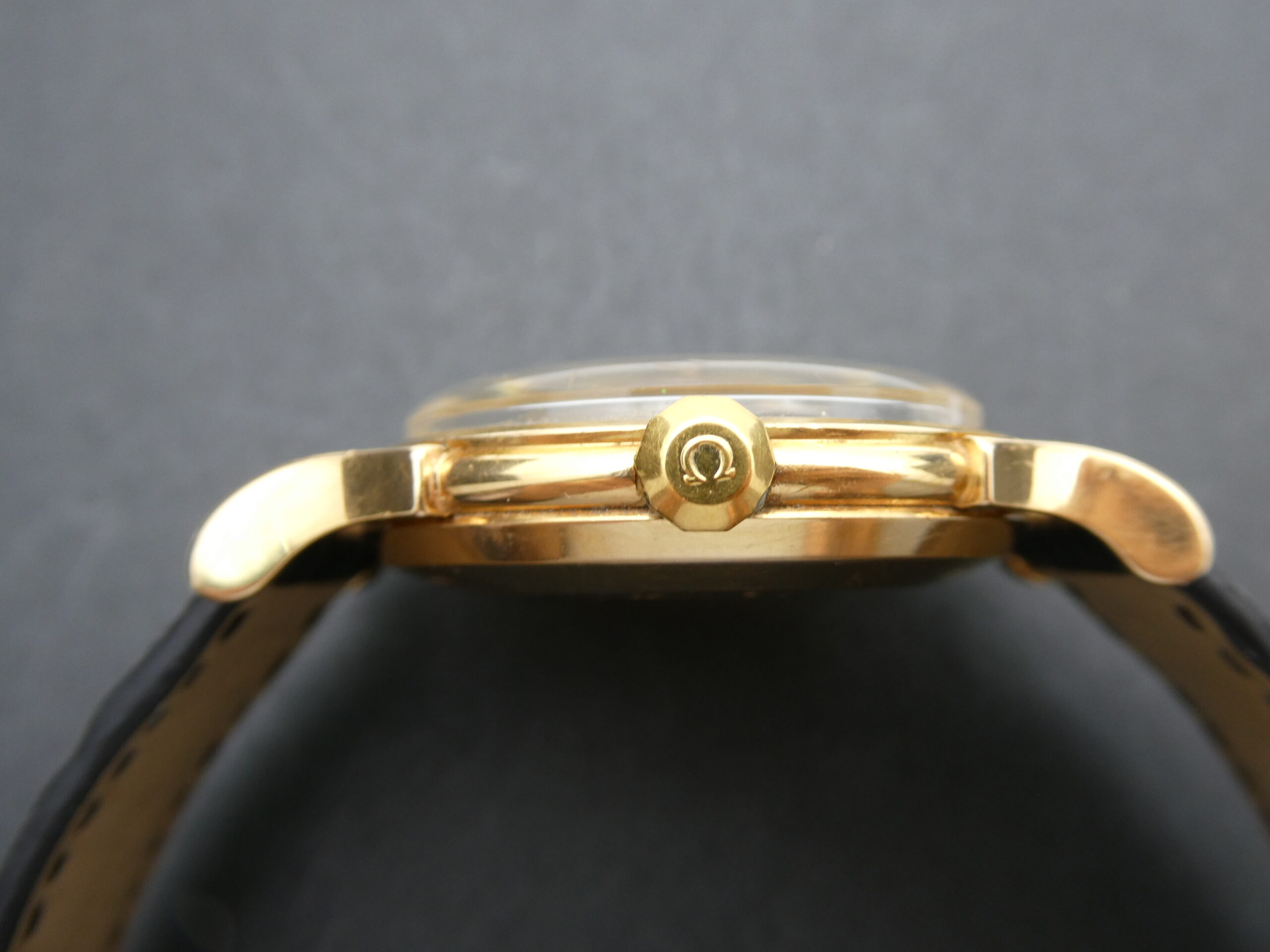 Omega Constellation Chronometer 18k gold 2852 / 2853 cal 505 - Image 3
