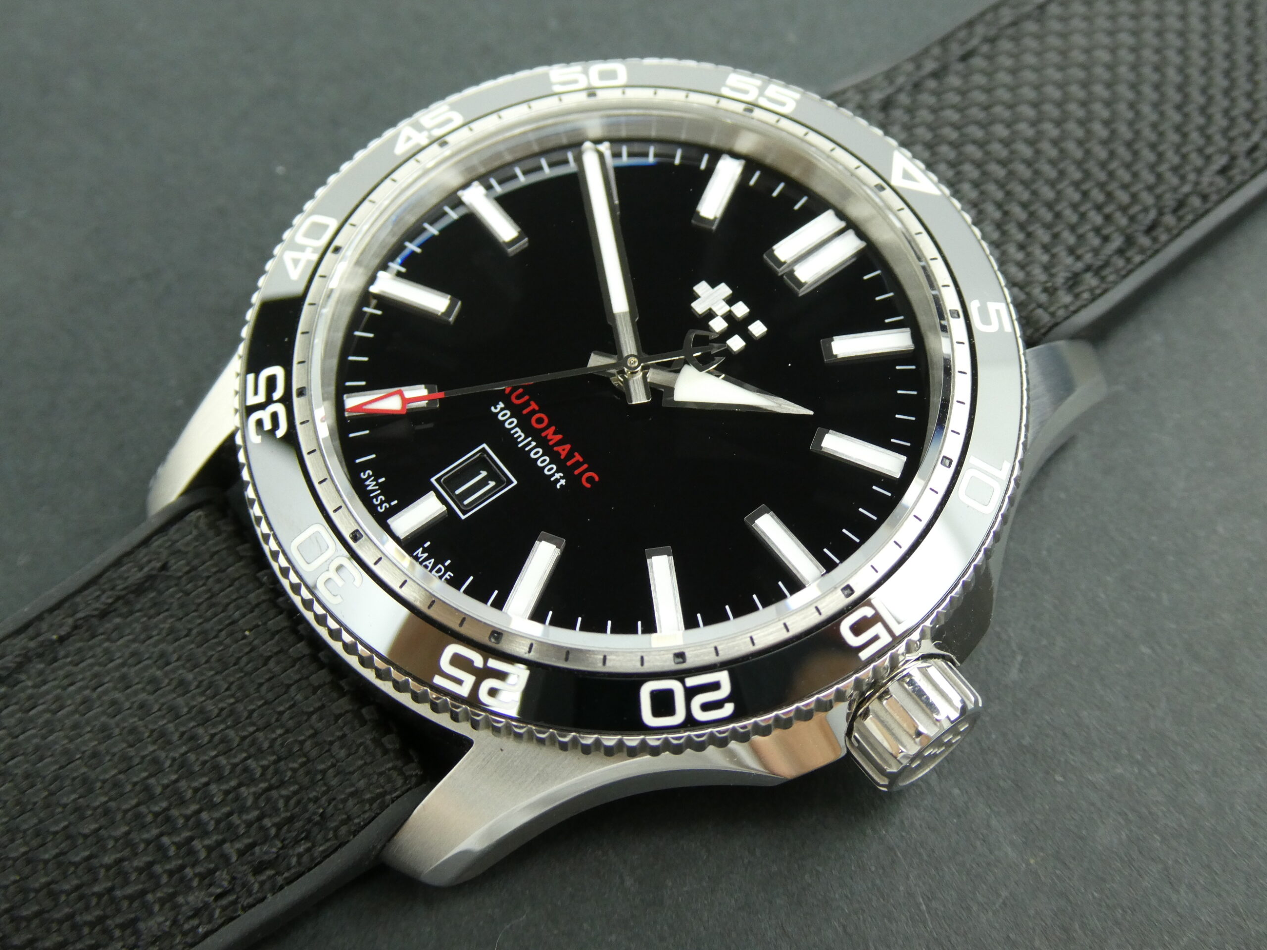 x SOLD x Christopher Ward C60 Trident 300 C60-42ADA31-S0KK1 - Image 7