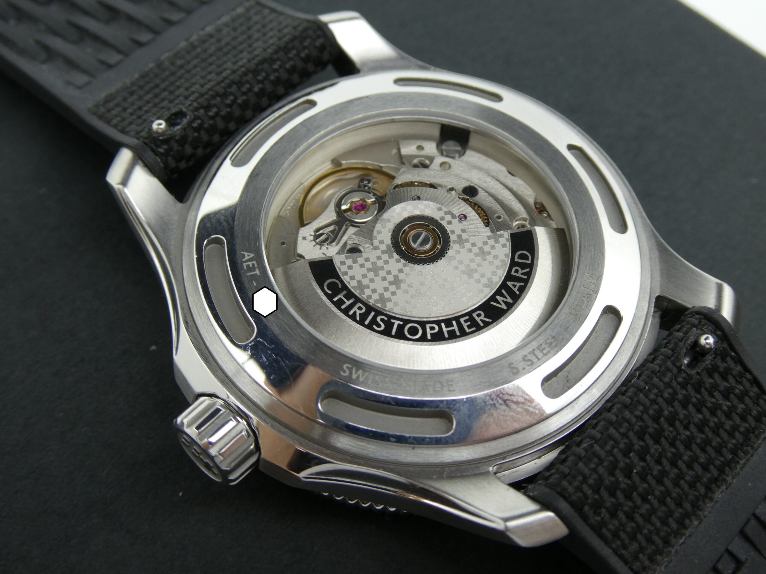 x SOLD x Christopher Ward C60 Trident 300 C60-42ADA31-S0KK1 - Image 13