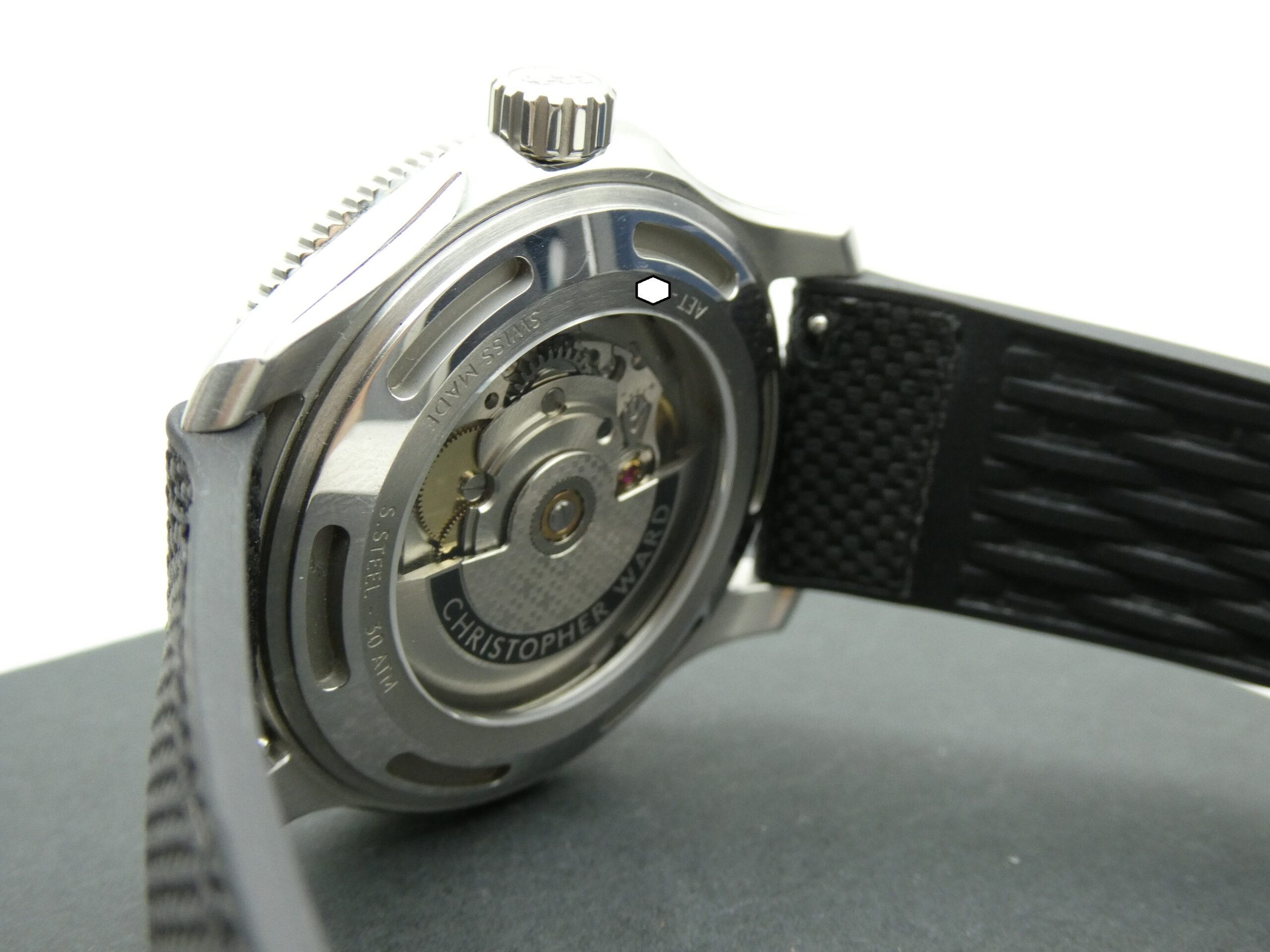 x SOLD x Christopher Ward C60 Trident 300 C60-42ADA31-S0KK1 - Image 10