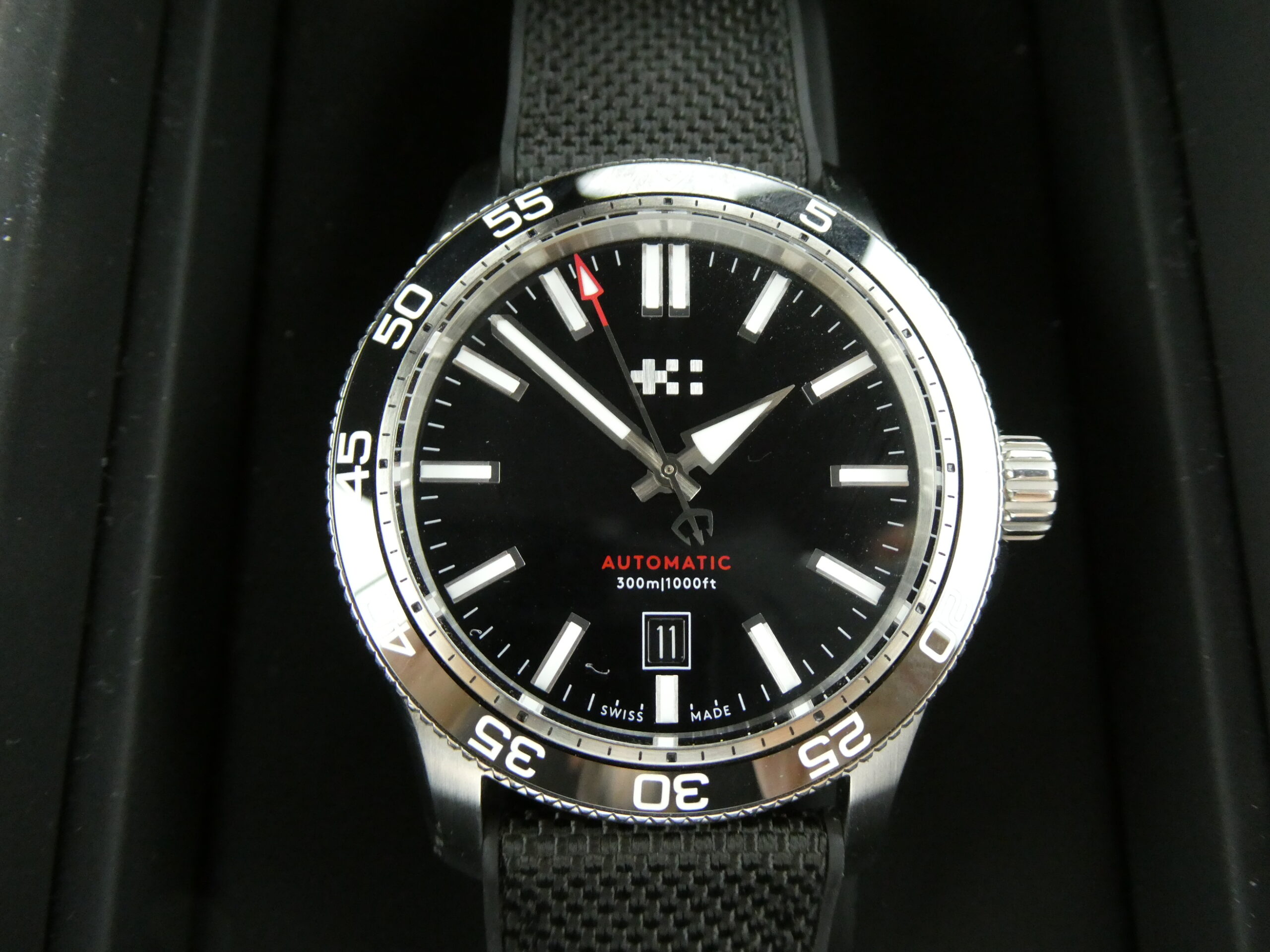 x SOLD x Christopher Ward C60 Trident 300 C60-42ADA31-S0KK1 - Image 4