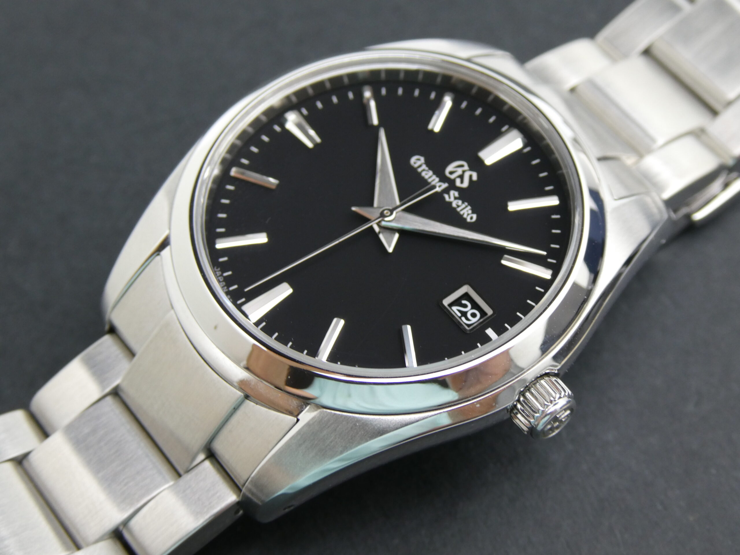 x SOLD x Grand Seiko Heritage quartz 37mm SBGX261G / 9F62-0AB0 - Image 8