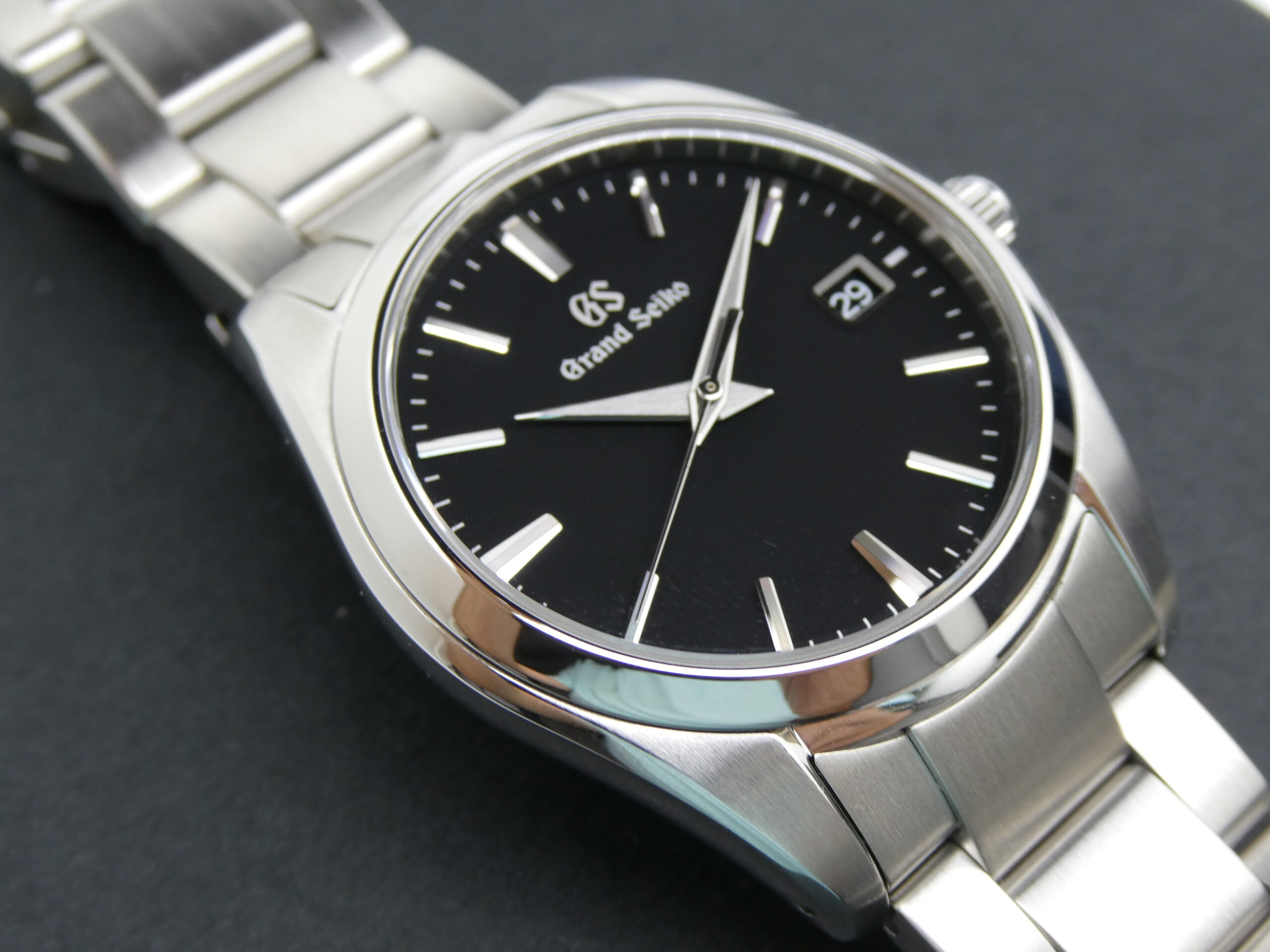 x SOLD x Grand Seiko Heritage quartz 37mm SBGX261G / 9F62-0AB0 - Image 7