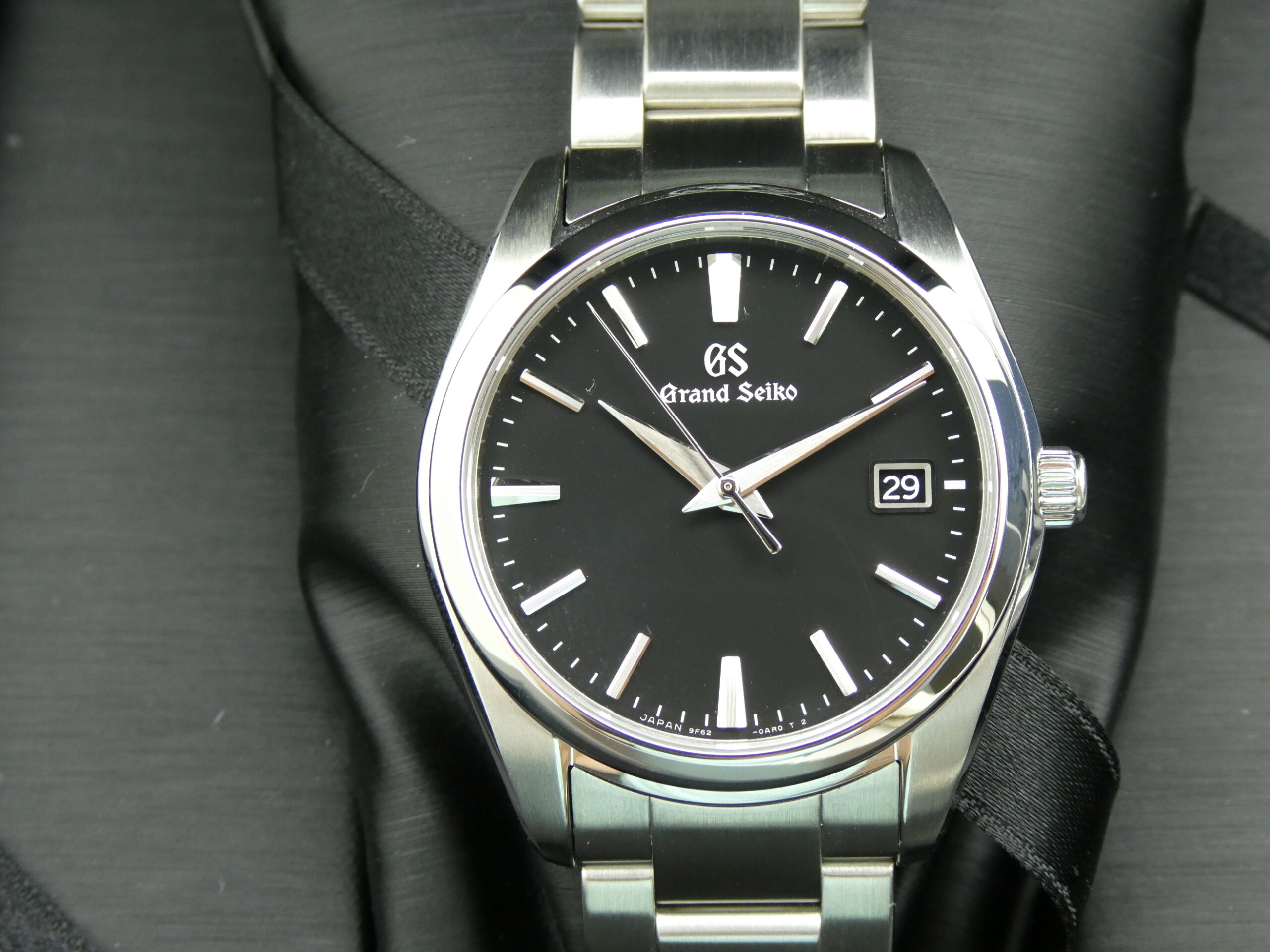 x SOLD x Grand Seiko Heritage quartz 37mm SBGX261G / 9F62-0AB0 - Image 5