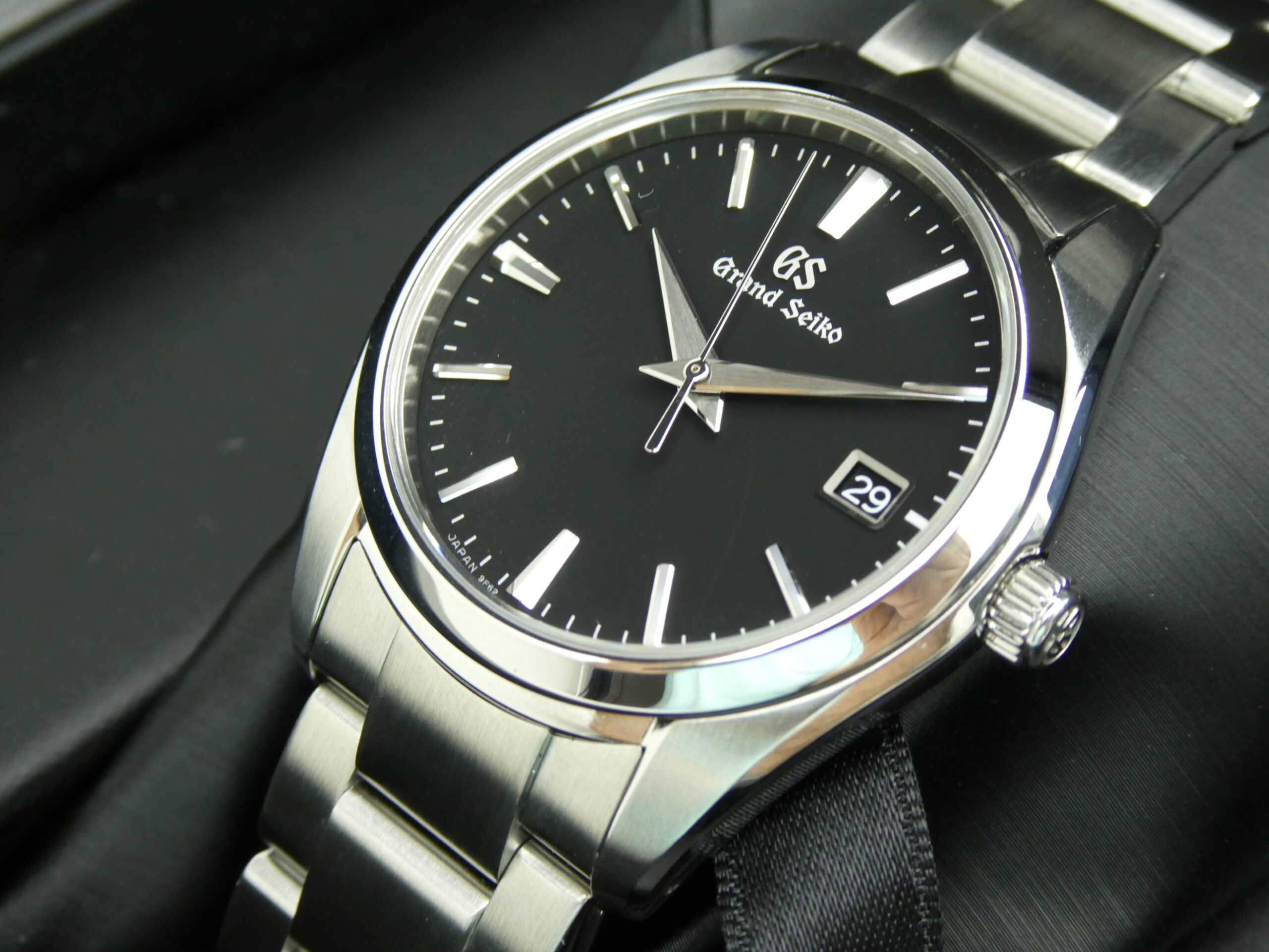 x SOLD x Grand Seiko Heritage quartz 37mm SBGX261G / 9F62-0AB0 - Image 4