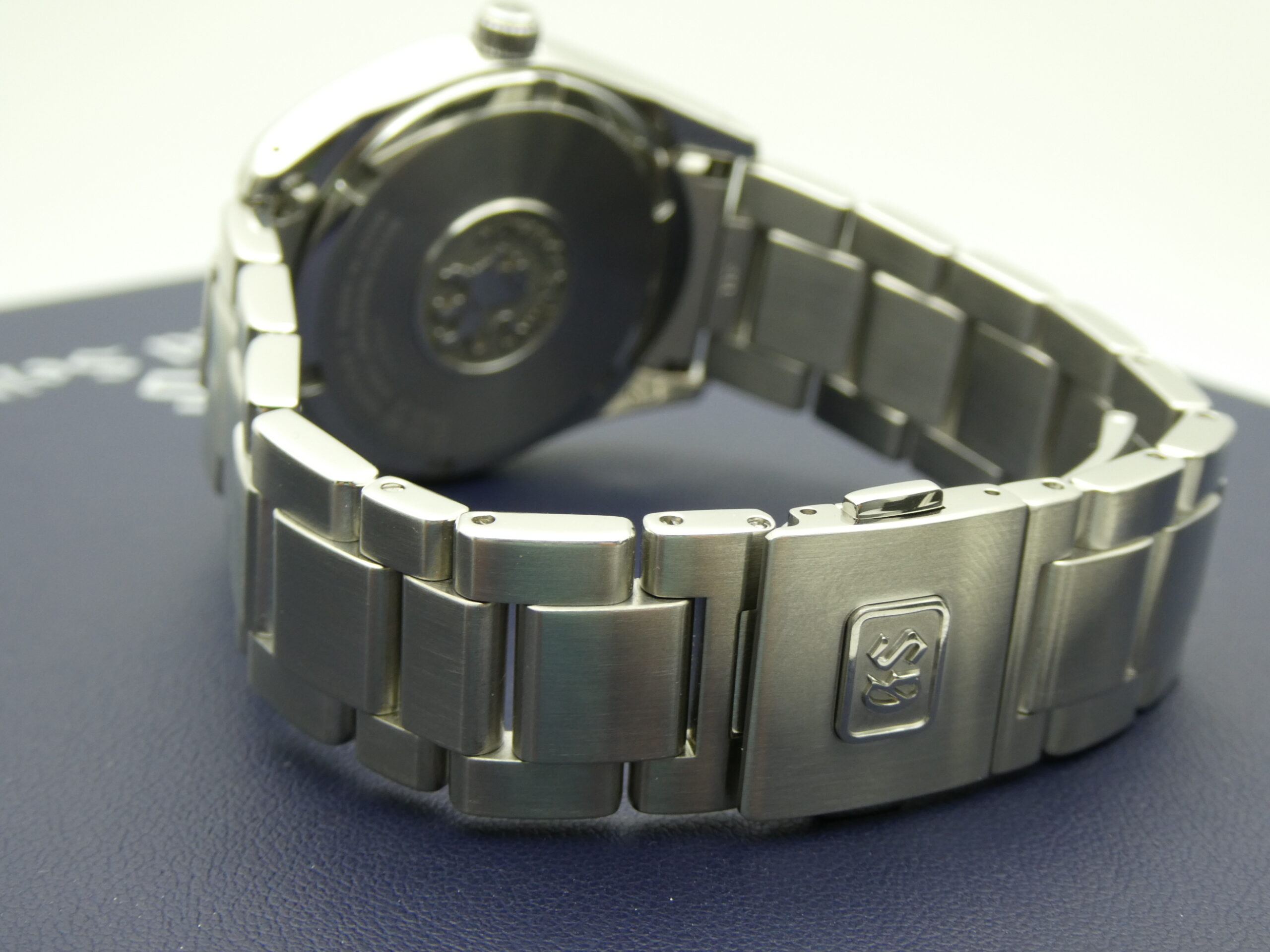 x SOLD x Grand Seiko Heritage quartz 37mm SBGX261G / 9F62-0AB0 - Image 11