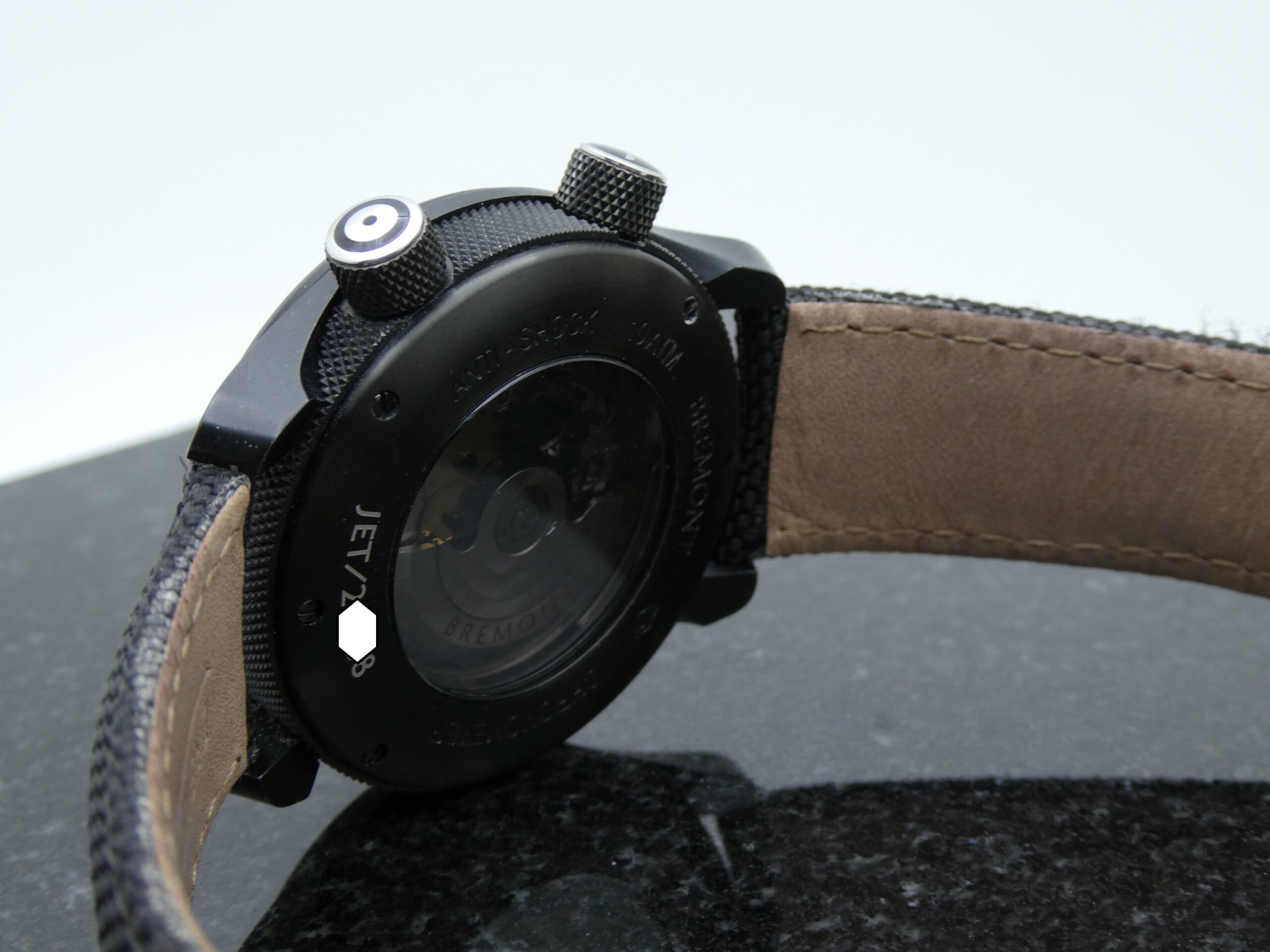 Bremont U2-51-JET Black Automatic Chronometer - Image 12