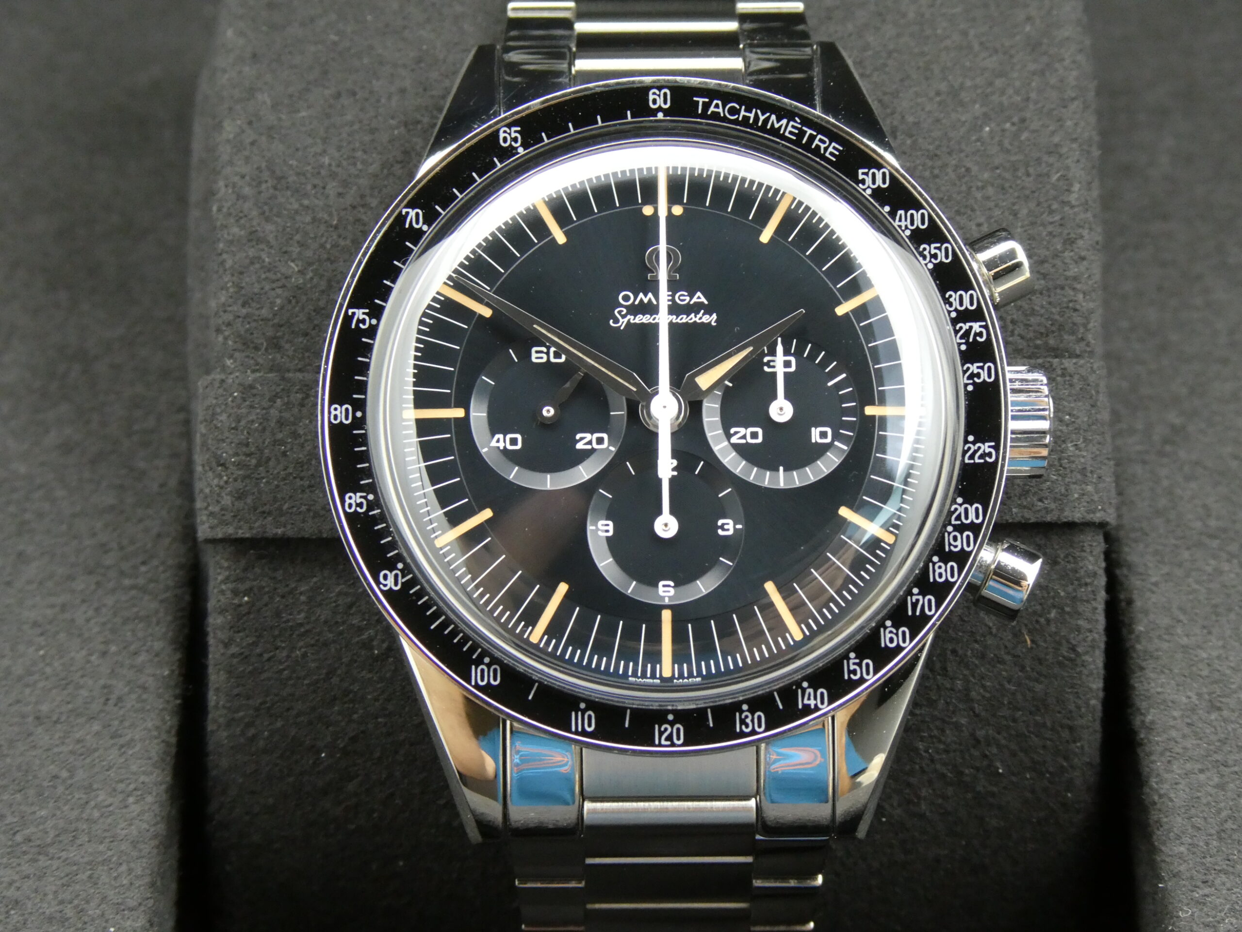 Omega Speedmaster First Omega in Space 310.30.40.50.06.001 - Image 10