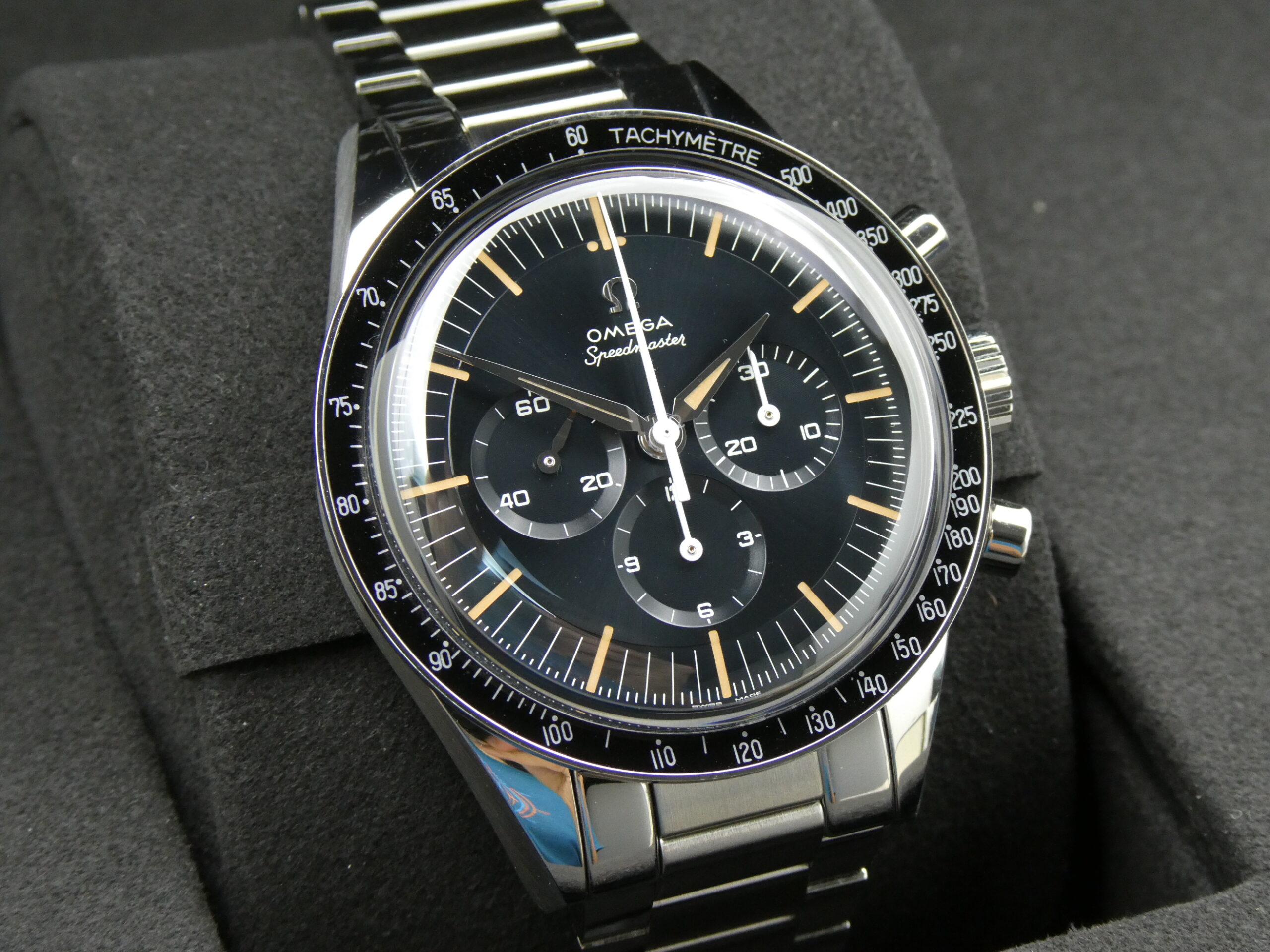 Omega Speedmaster First Omega in Space 310.30.40.50.06.001 - Image 7