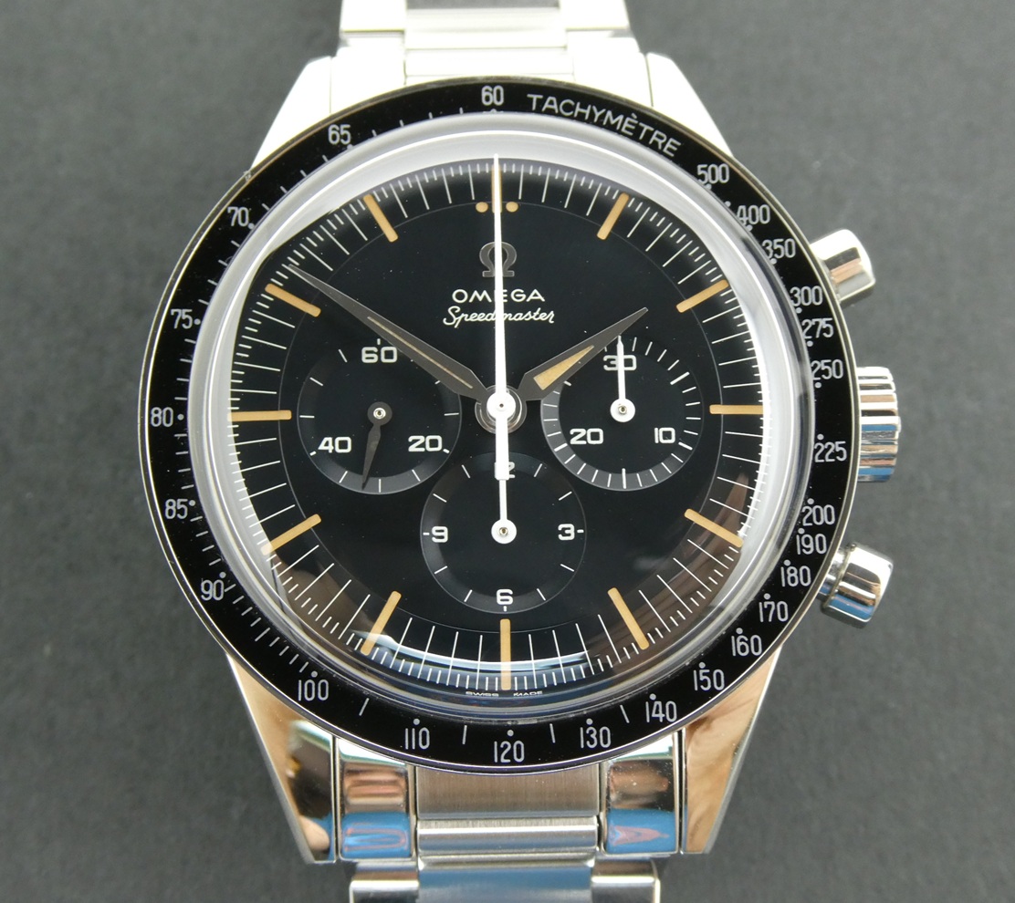 Omega Speedmaster First Omega in Space 310.30.40.50.06.001