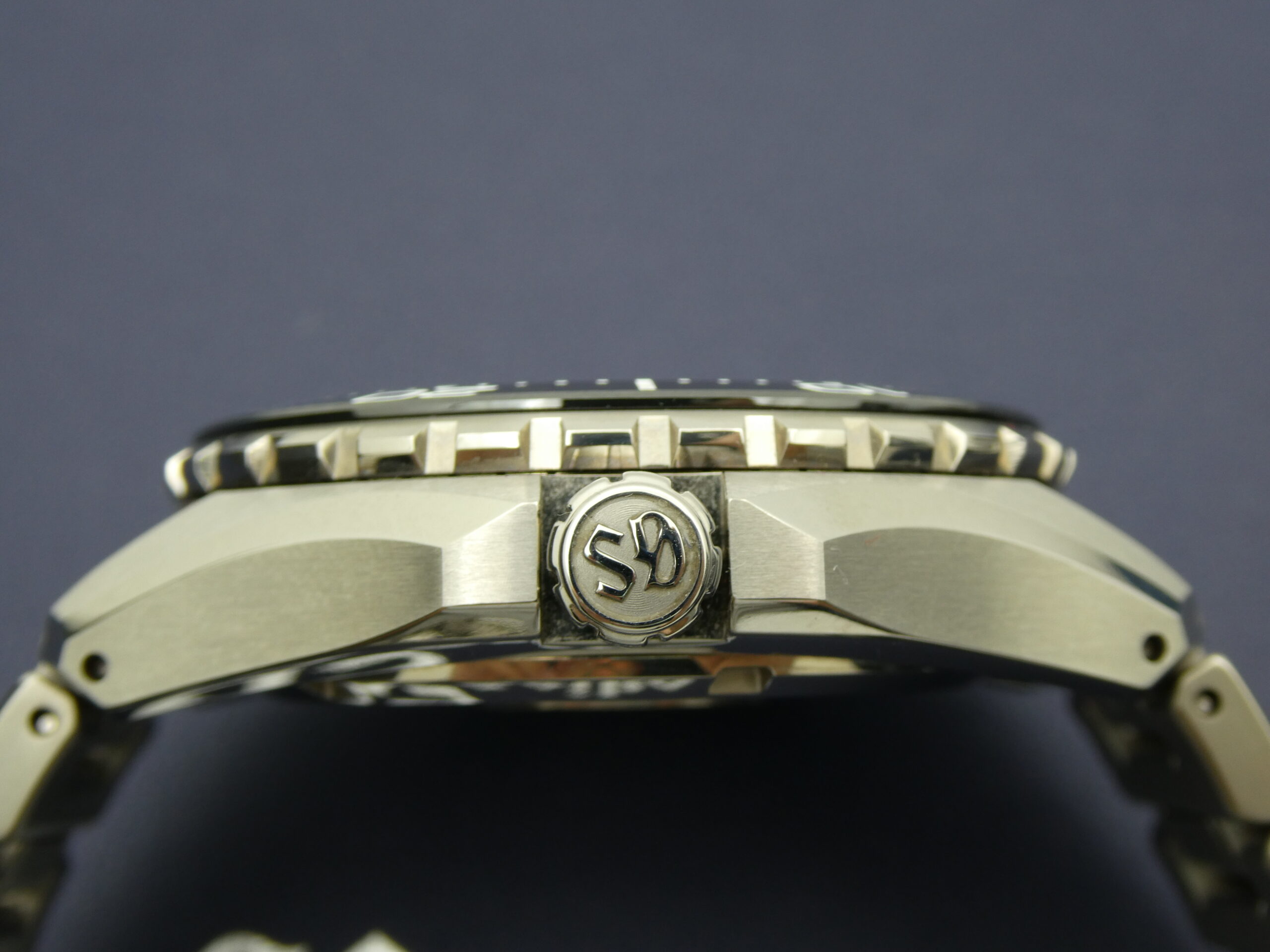 Grand Seiko Evolution 9 Spring Drive SLGA015 'Ushio' Titanium - Image 16